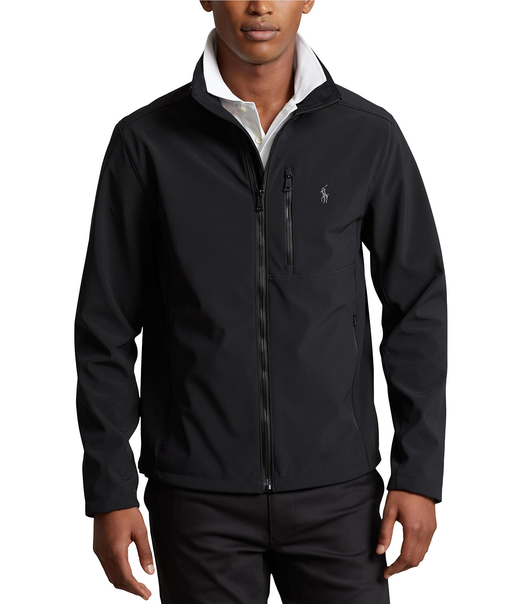 Polo Ralph Lauren Barrier Windbreaker Jacket | Dillard's