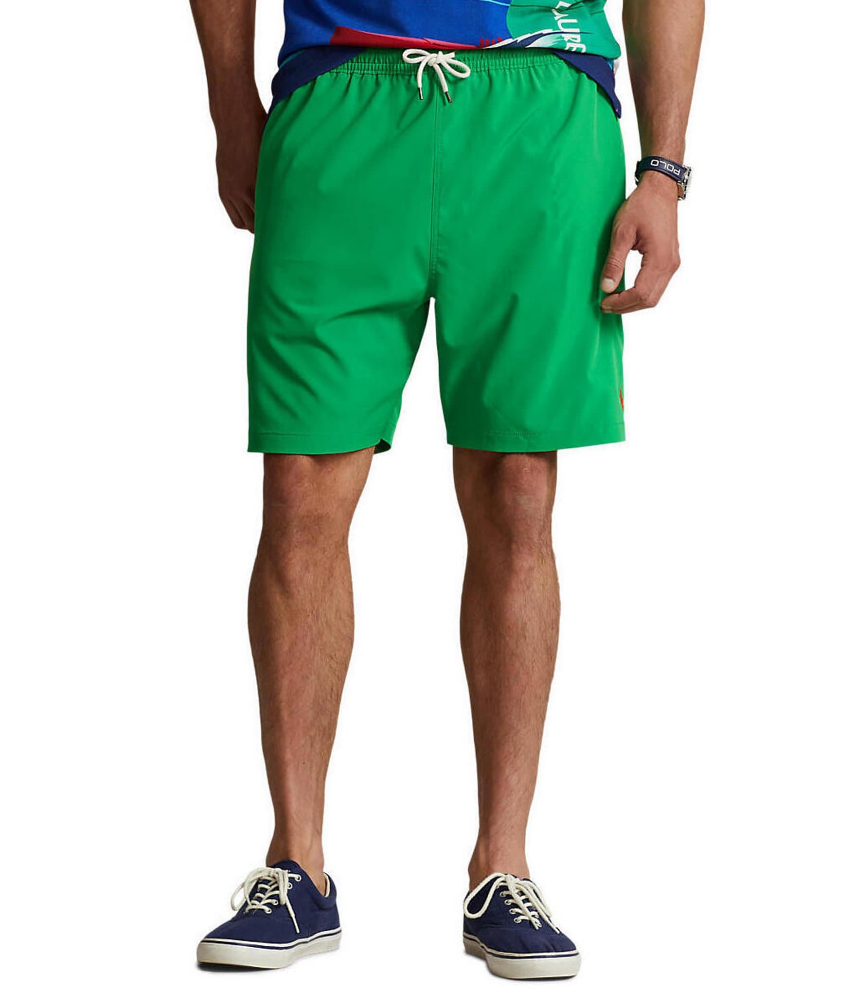 Polo Ralph Lauren Big & Tall 9.5 and 10.5 Inseam Stretch Twill Shorts