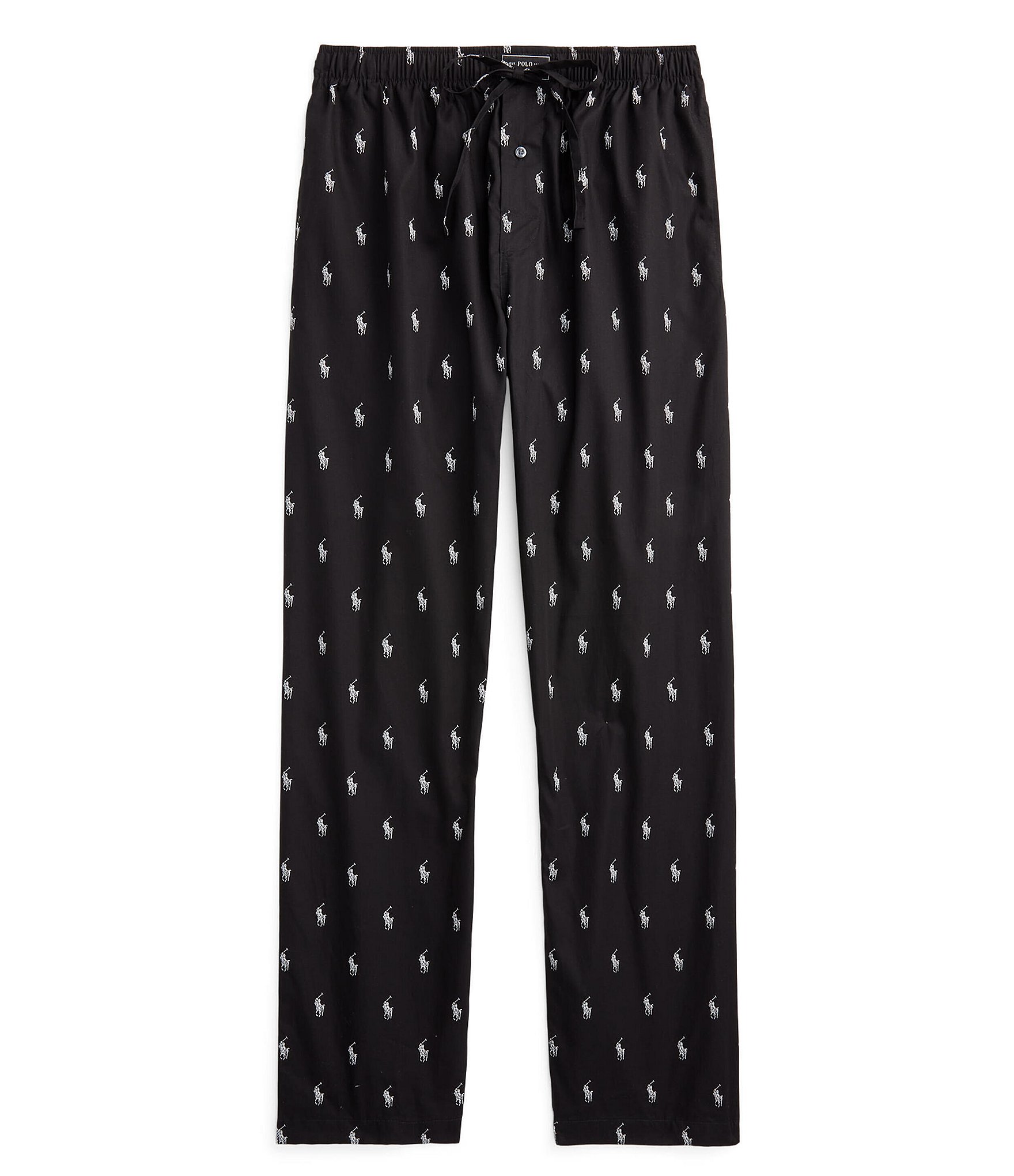 Big and tall polo pajama pants best sale