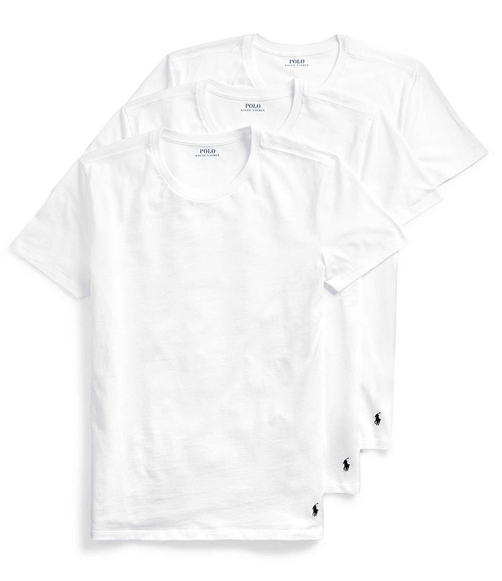 Big + Tall, Polo Ralph Lauren Soft Touch T-Shirt