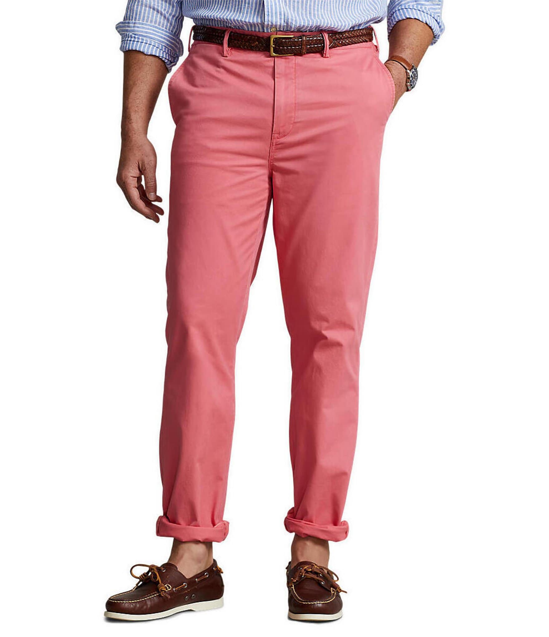 Polo Ralph Lauren Men's Big & Tall Casual Pants | Dillard's