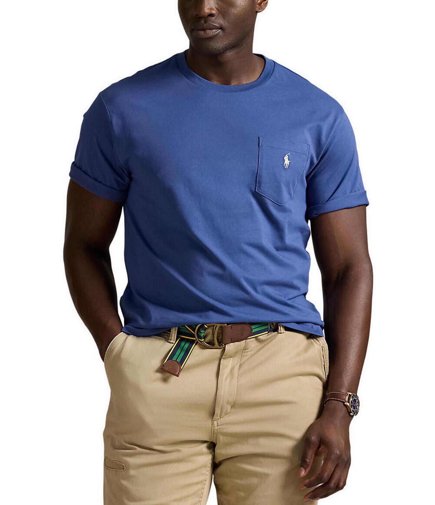 POLO RALPH LAUREN / ポロ ラルフローレン BIG FIT L/S SPORT