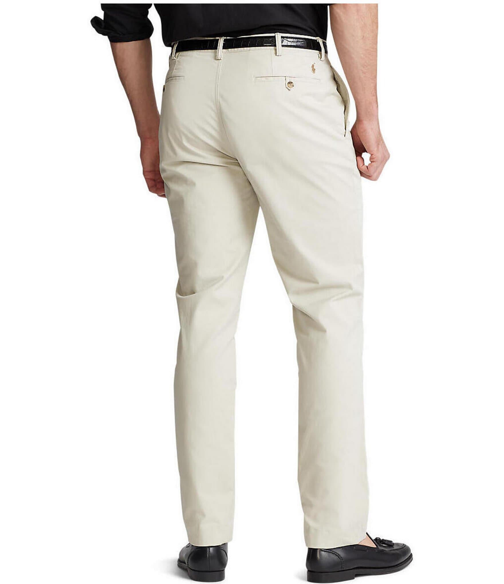 Polo Ralph Lauren Big & Tall Classic-Fit Stretch Chino Pants