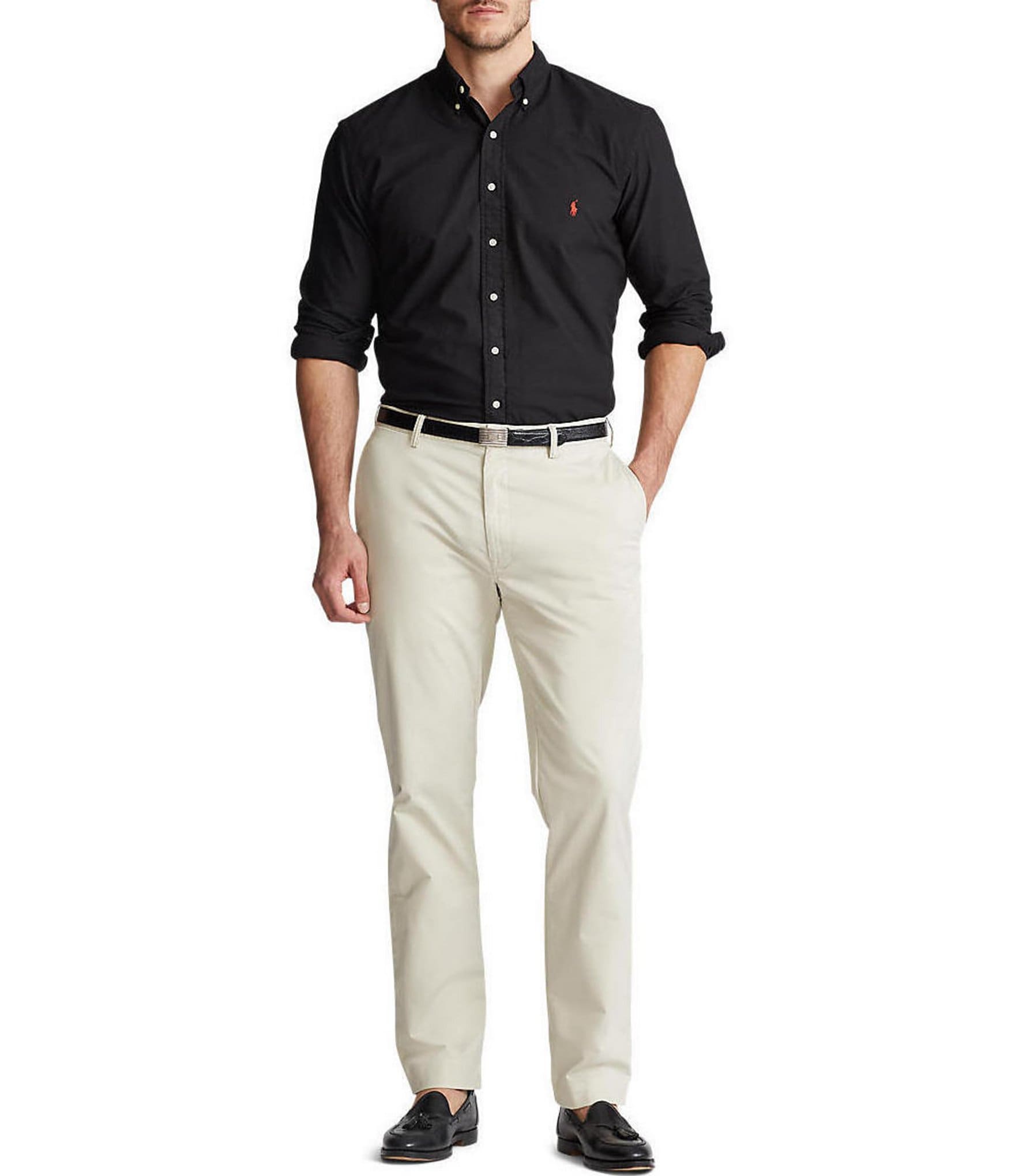 Polo Ralph Lauren Big & Tall Classic-Fit Stretch Chino Pants