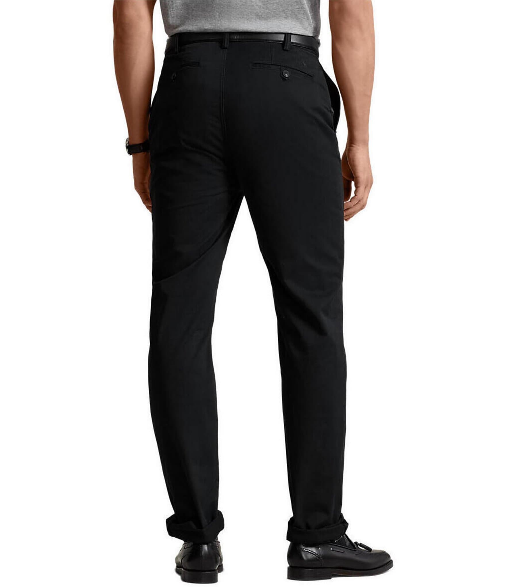 Polo Ralph Lauren Big & Tall Classic-Fit Stretch Chino Pants