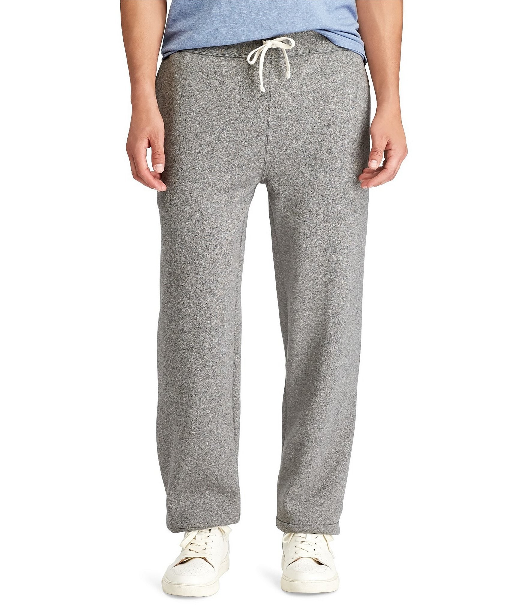 Polo Ralph Lauren Big & Tall Classic Fleece Drawstring Pants | Dillard's