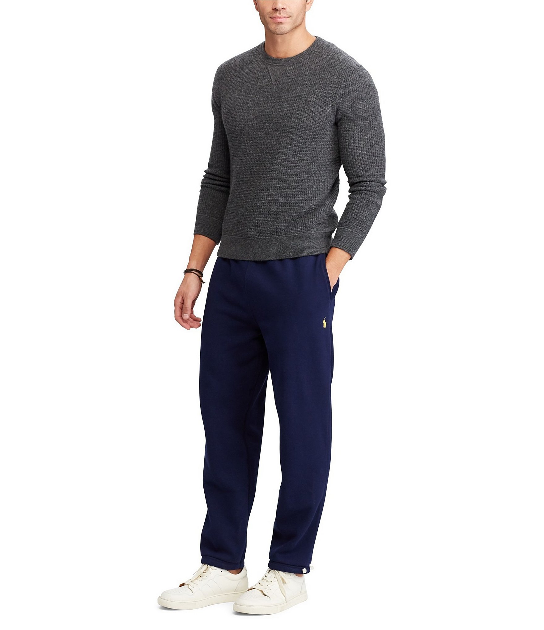 Polo Ralph Lauren Big & Tall Classic Fleece Drawstring Pants