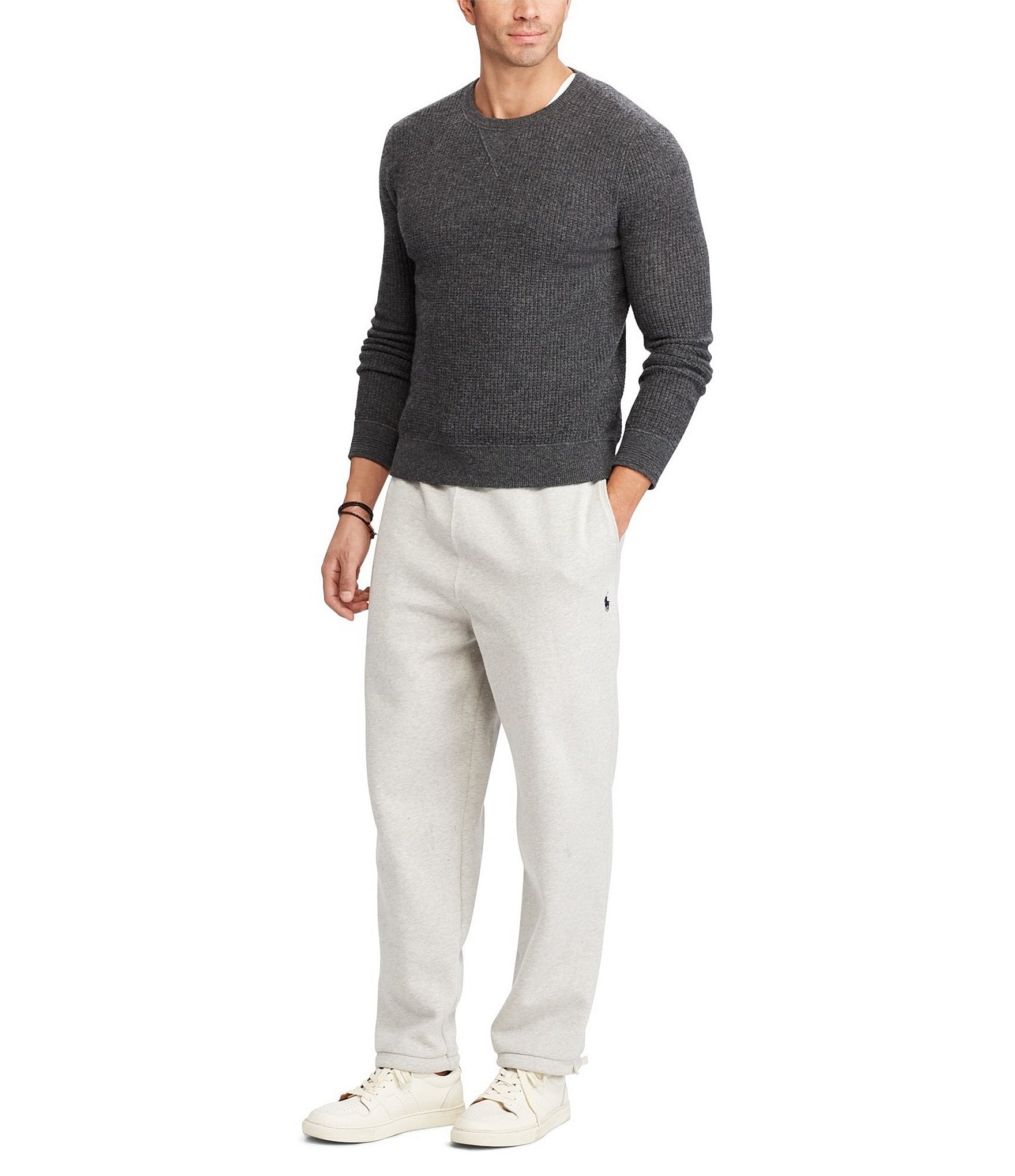 Polo Ralph Lauren Big & Tall Classic Fleece Drawstring Pants