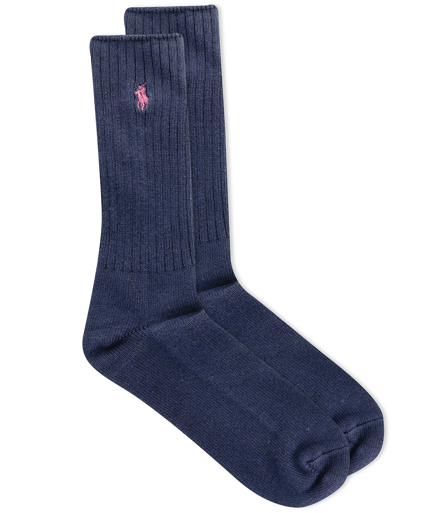 Polo Ralph Lauren Big & Tall Classic Solid Crew Socks