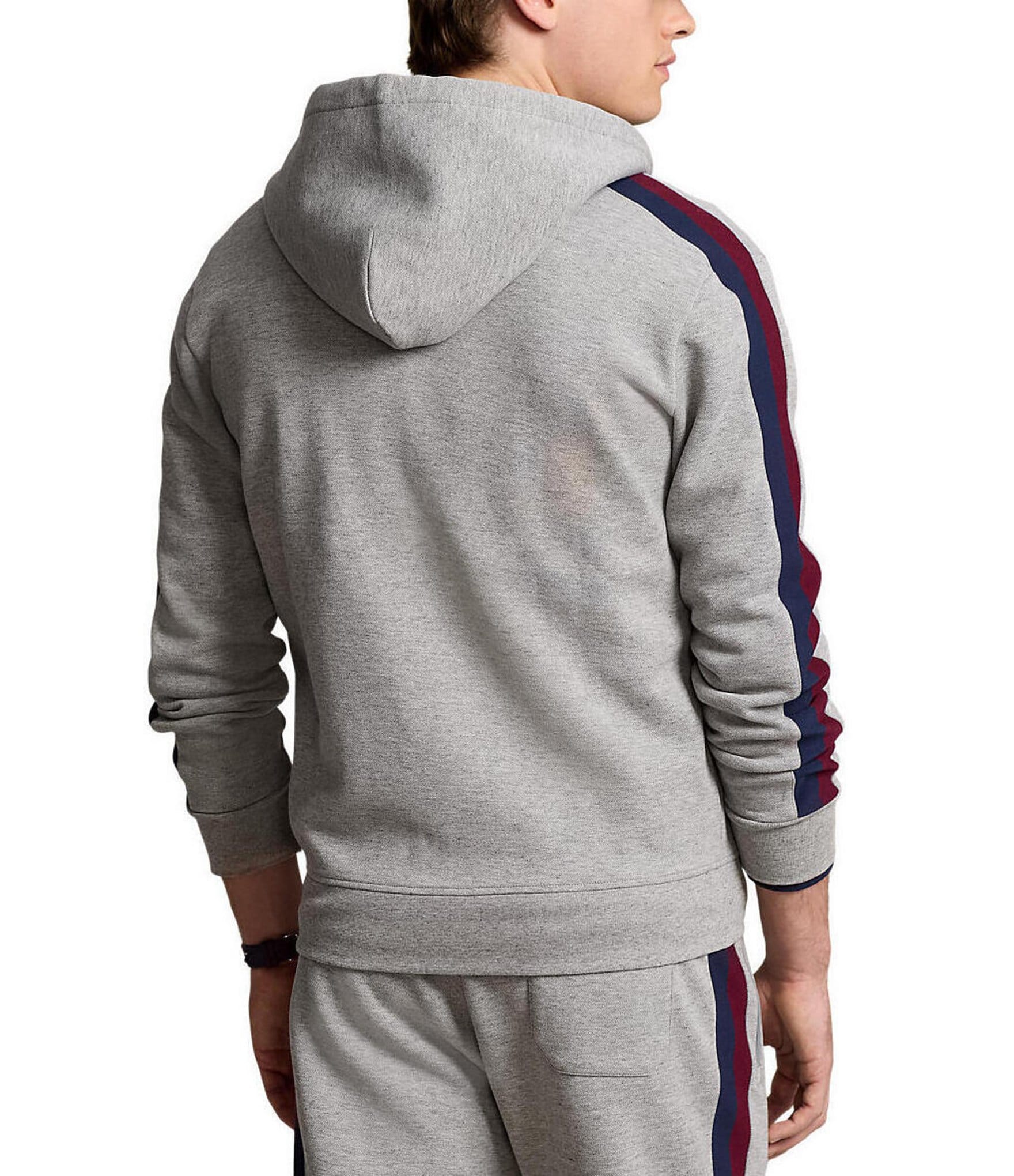 Polo Ralph Lauren Big & Tall Double-Knit Hoodie