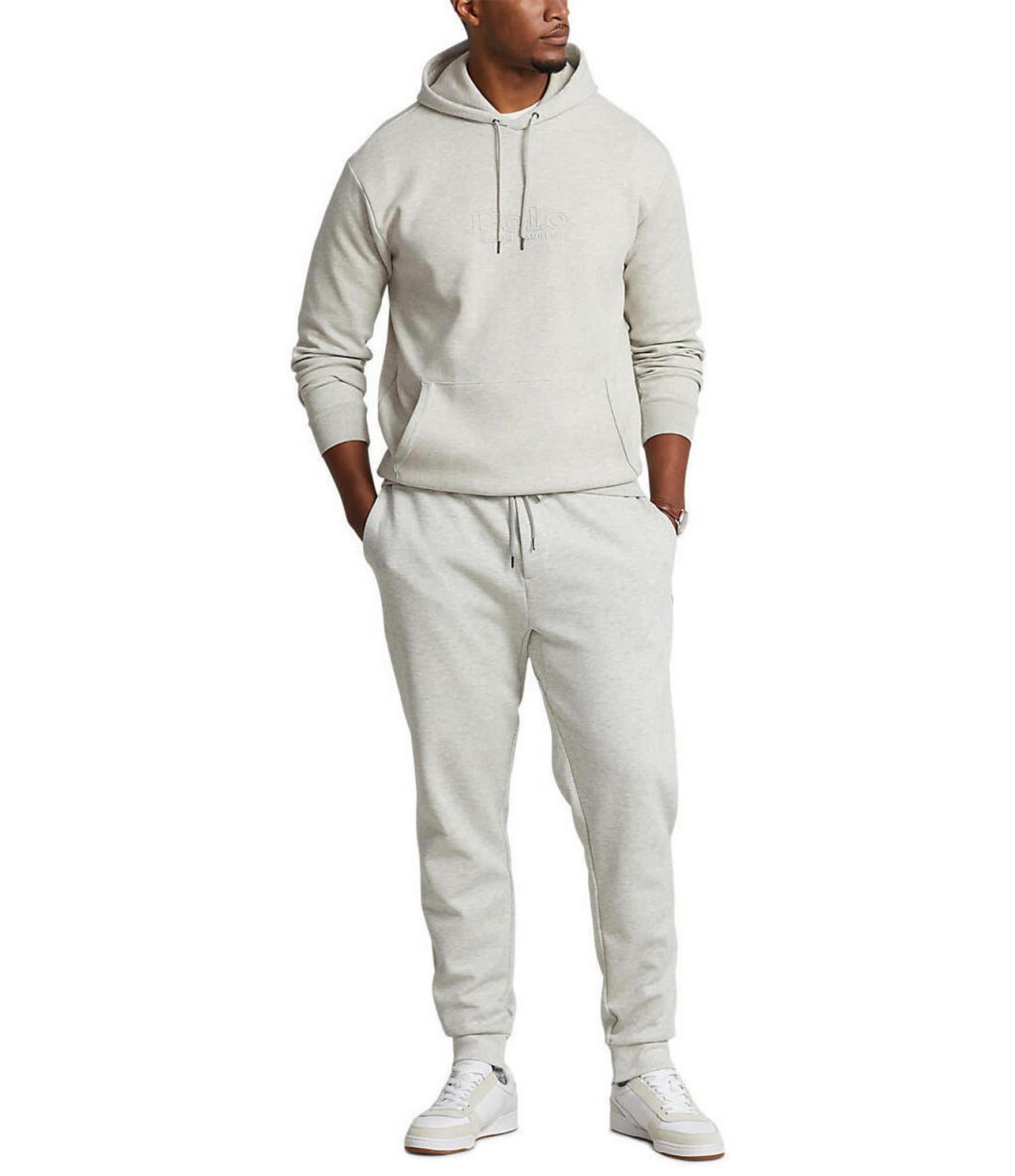 Polo Ralph Lauren Big & Tall Double-Knit Jogger Pants