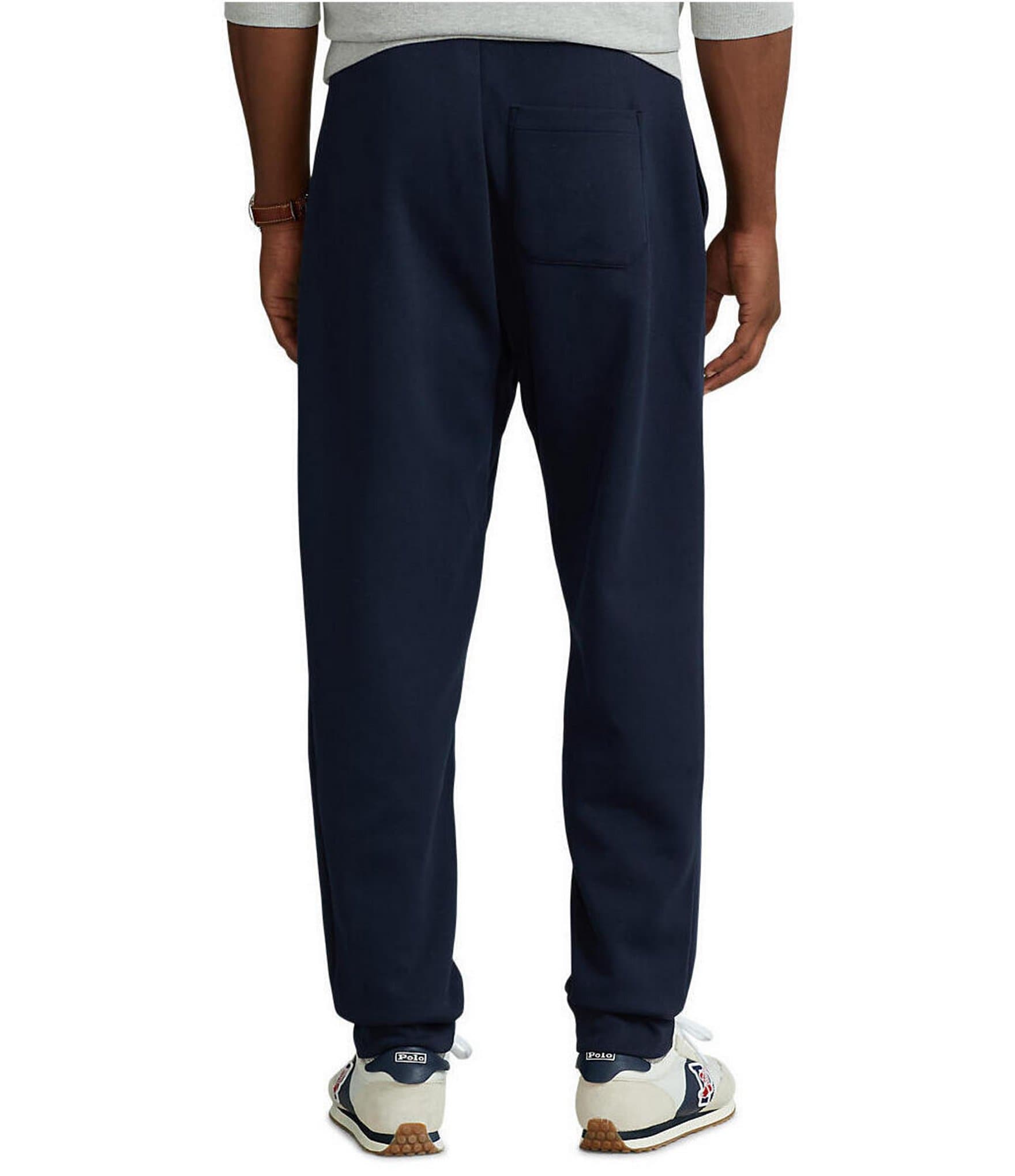 Polo Ralph Lauren Big & Tall Double-Knit Jogger Pants