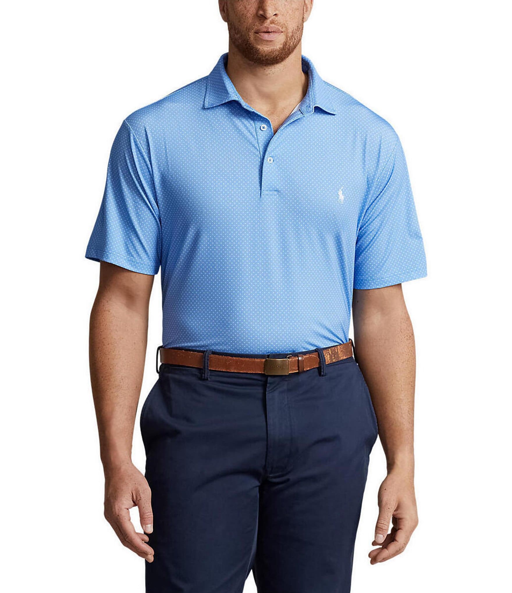 Big + Tall, Polo Ralph Lauren Soft Touch Polo Shirt