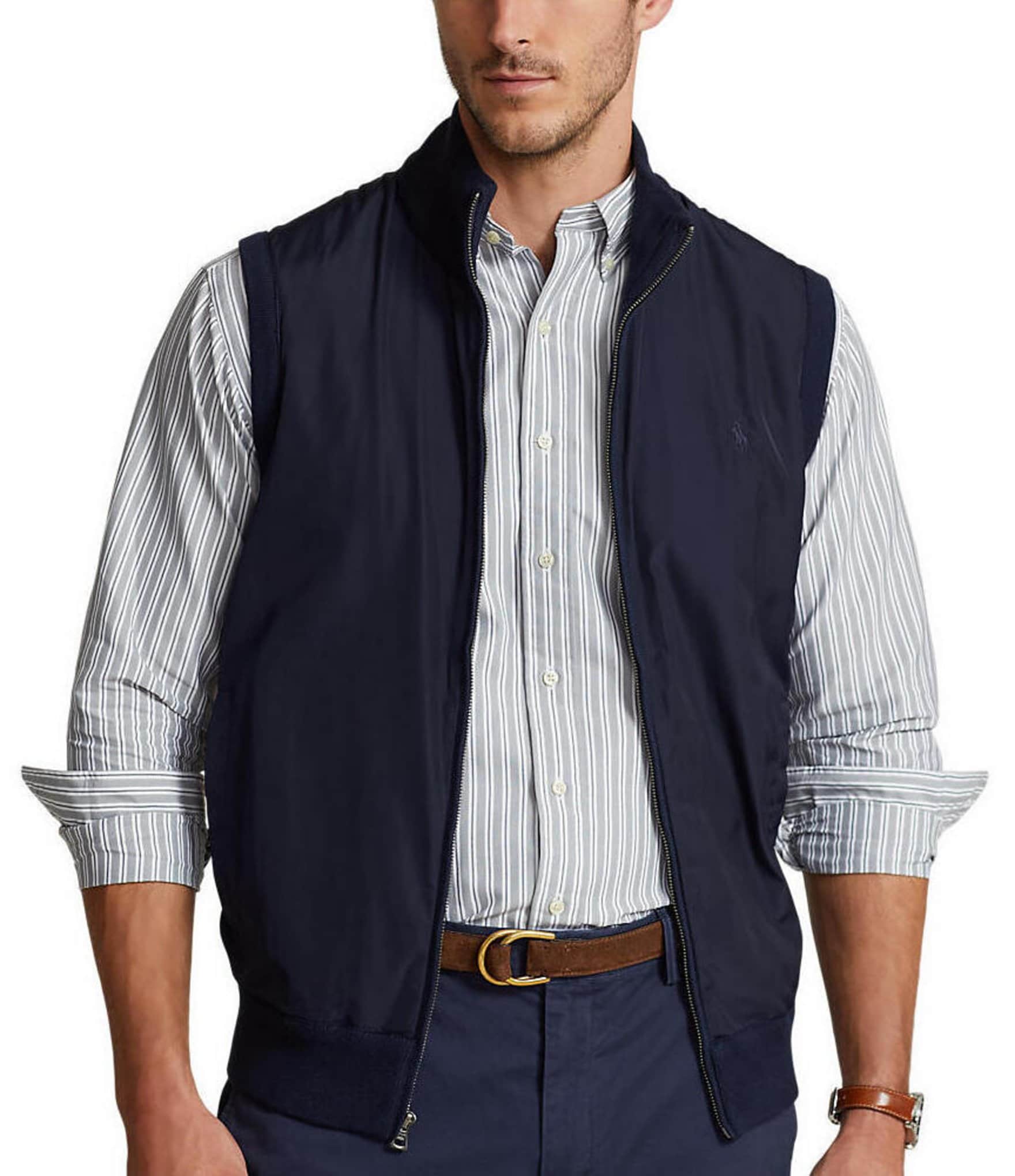 Hybrid Cotton Cardigan - Ready-to-Wear