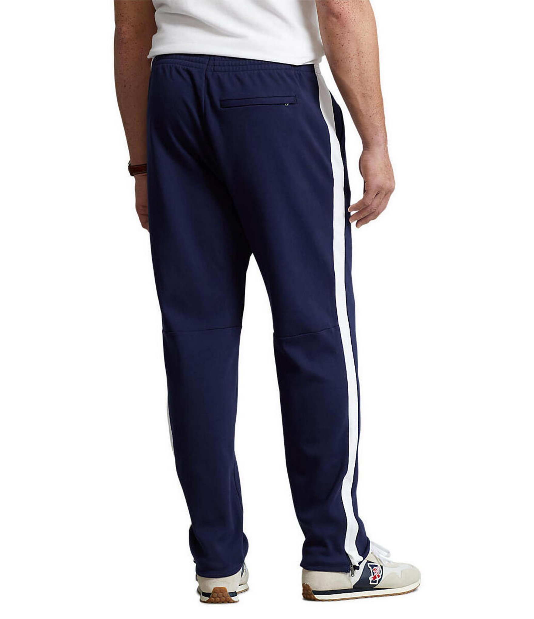 Polo Ralph Lauren Big & Tall Interlock Track Pants