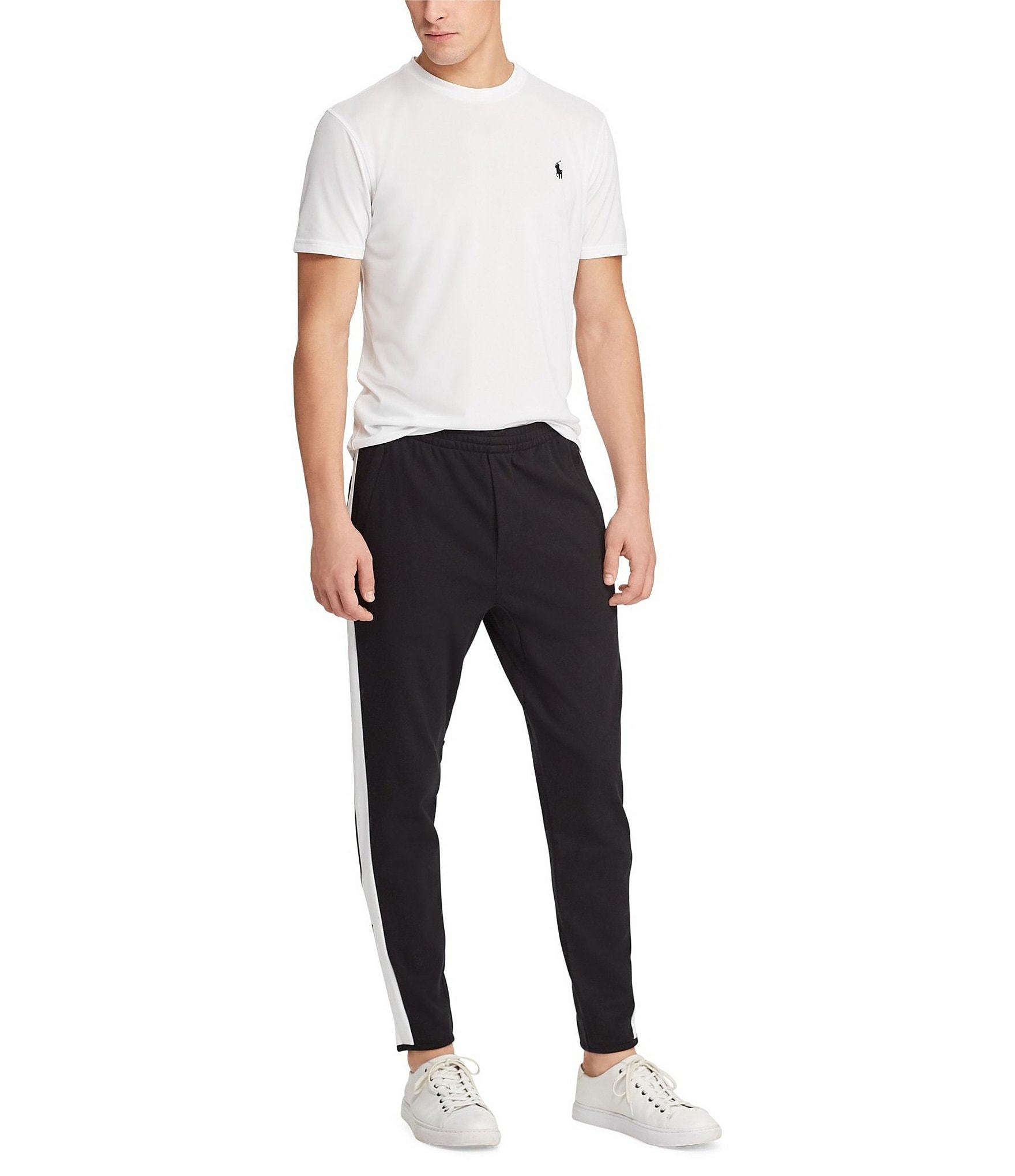 Polo Ralph Lauren Big & Tall Interlock Track Pants