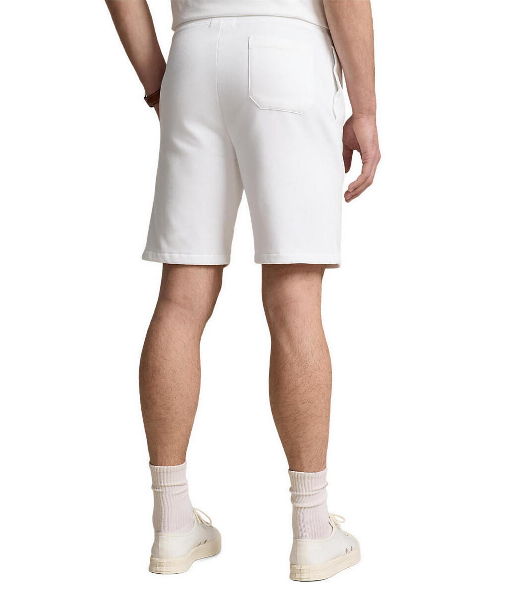 Polo Ralph Lauren Big & Tall Logo 10.5#double; Inseam and 12.5#double; Inseam Fleece Shorts