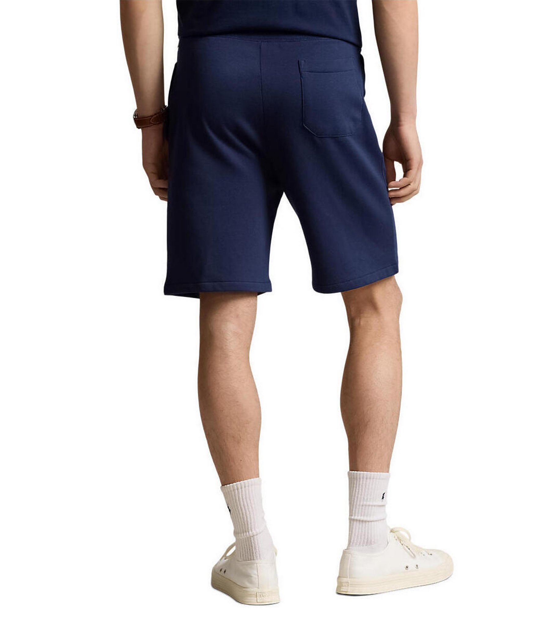 Polo Ralph Lauren Big & Tall Logo 10.5#double; Inseam and 12.5#double; Inseam Fleece Shorts