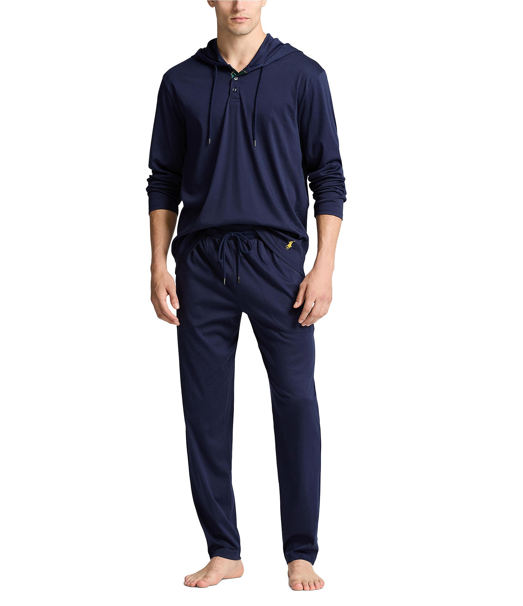 Big and tall polo pajamas best sale