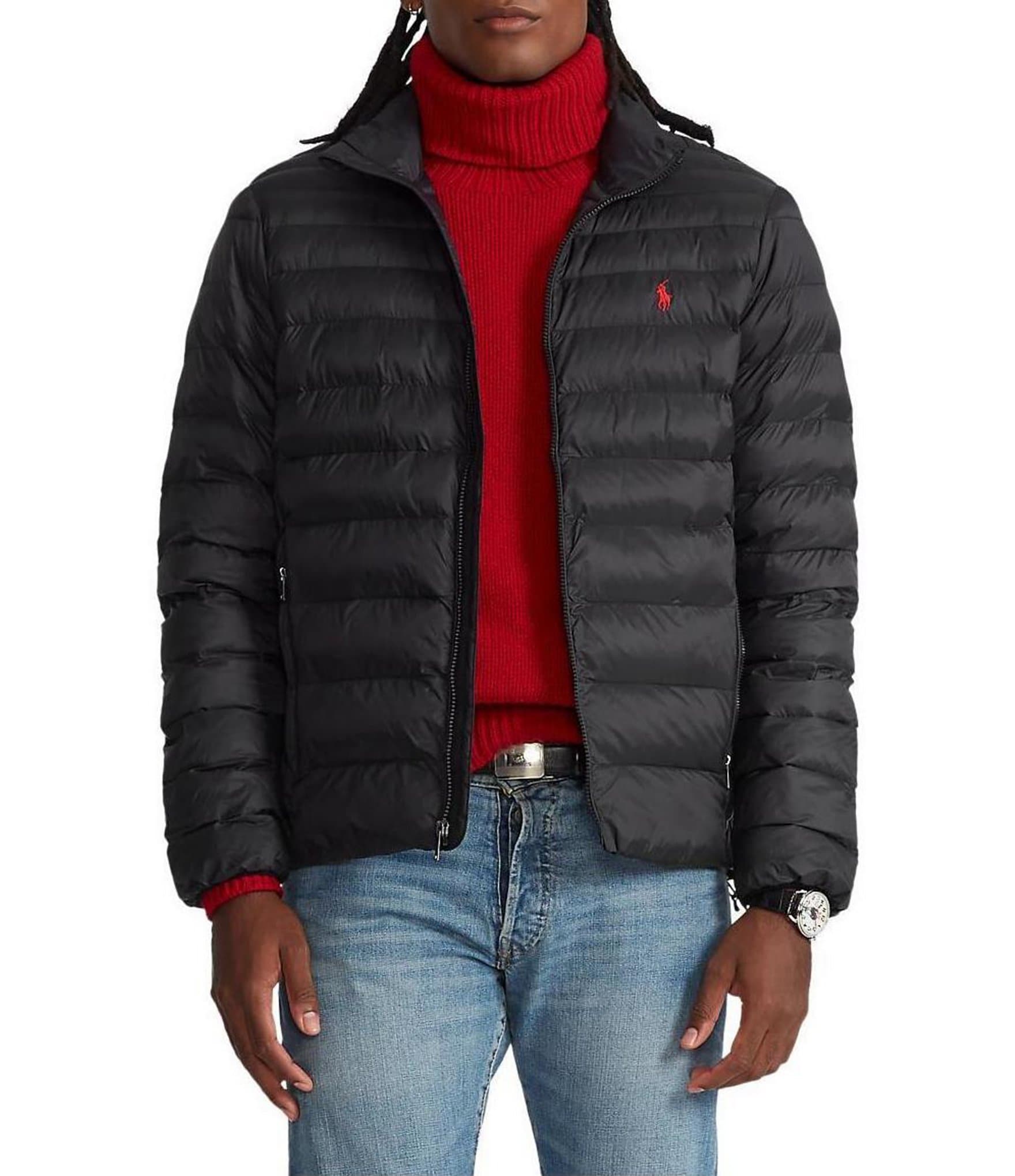 polo ralph lauren quilted
