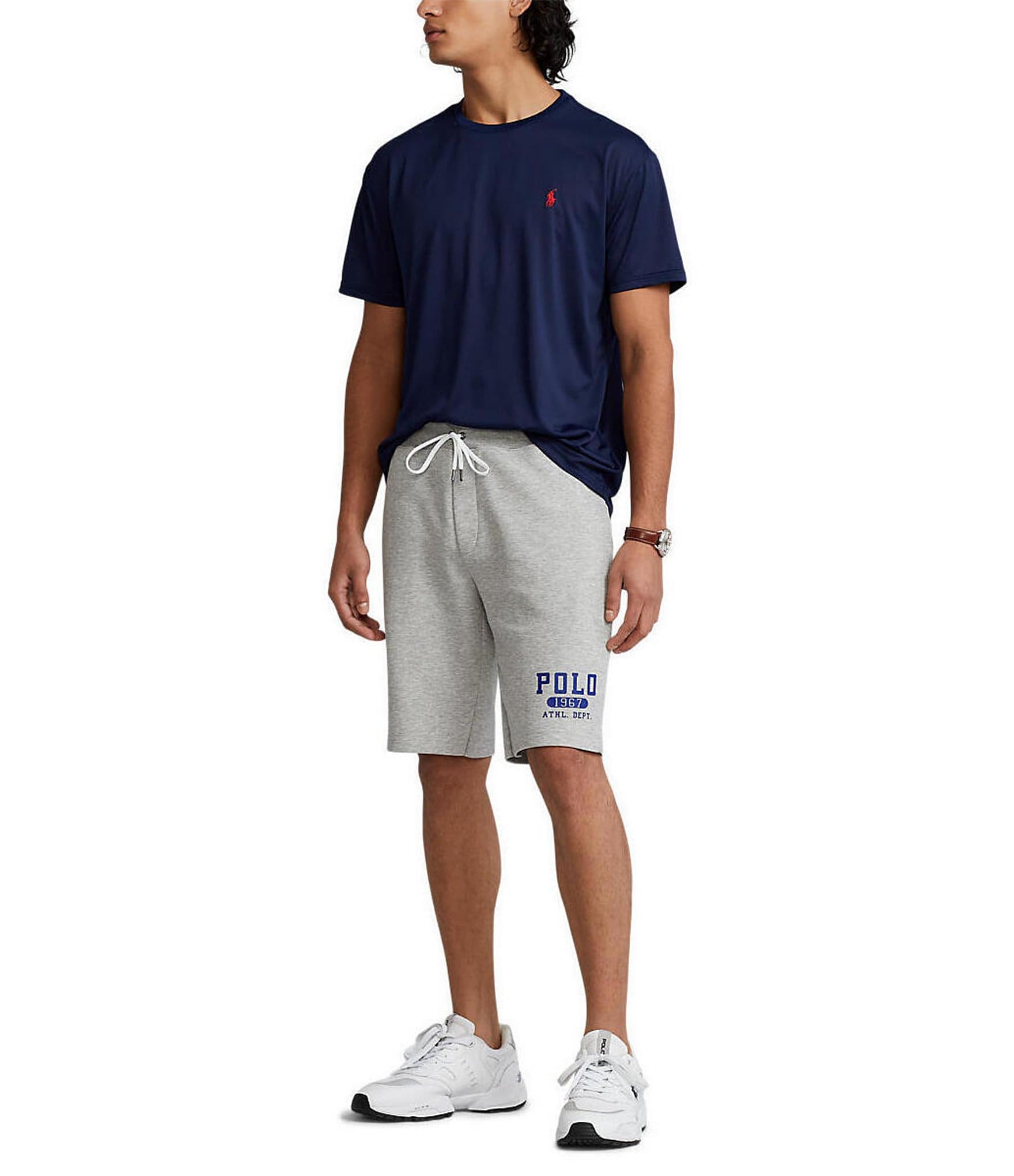 Polo Ralph Lauren Big & Tall Performance Jersey Short Sleeve T-Shirt