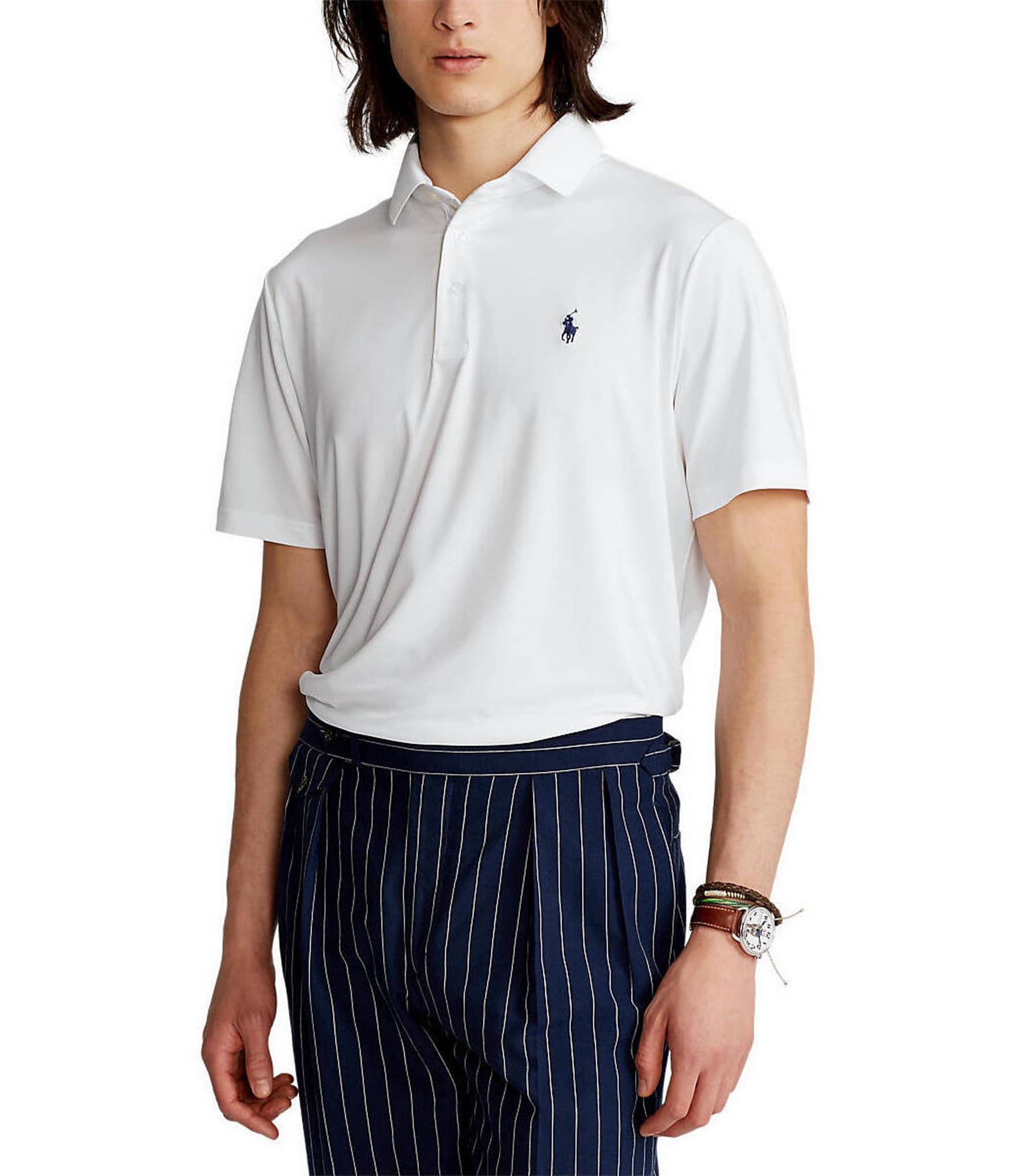 Polo Ralph Lauren Performance Shirt 3XL Short Sleeve Button Down
