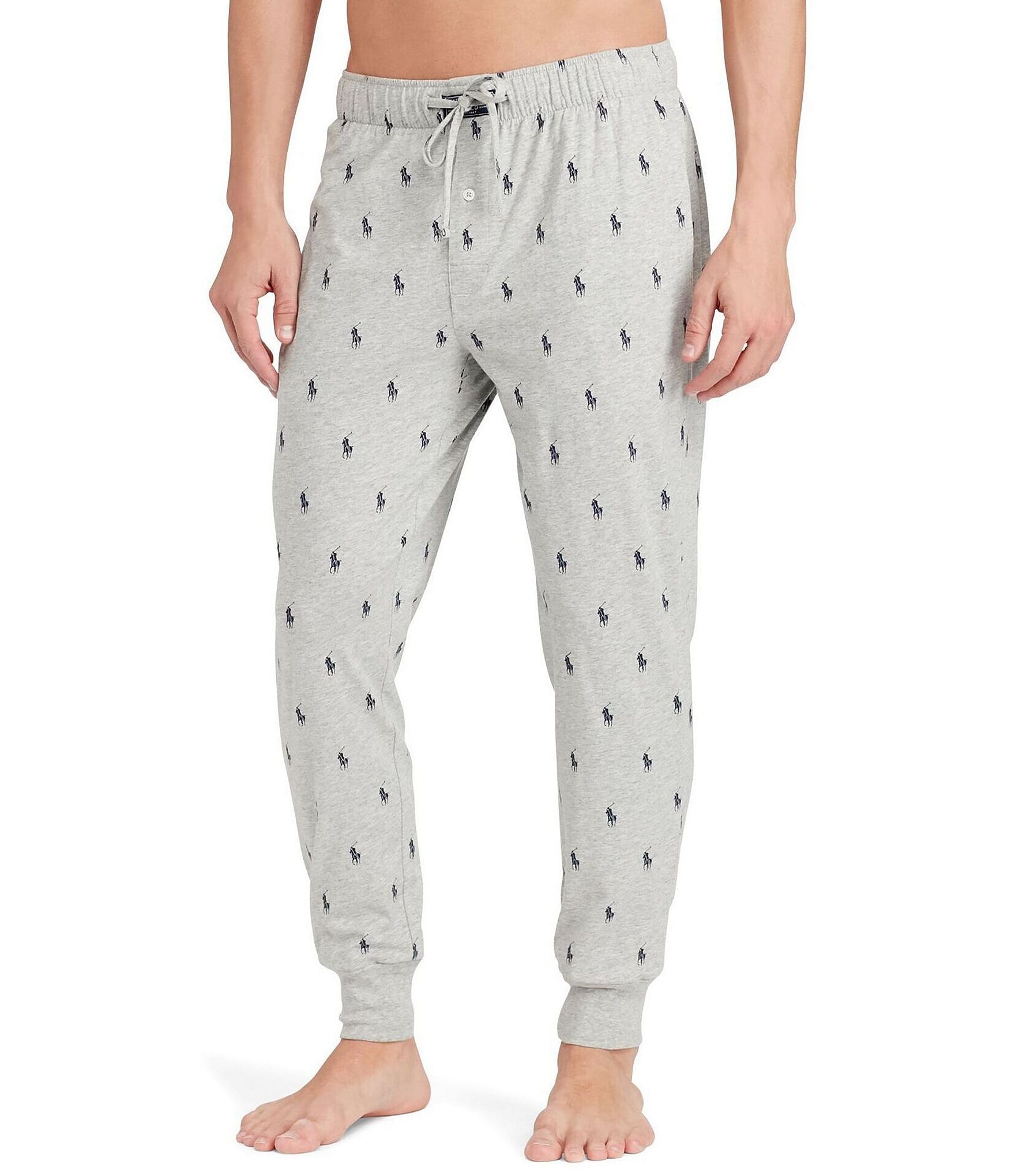 Polo Ralph Lauren Big & Tall Pony Print Jogger Lounge Pants