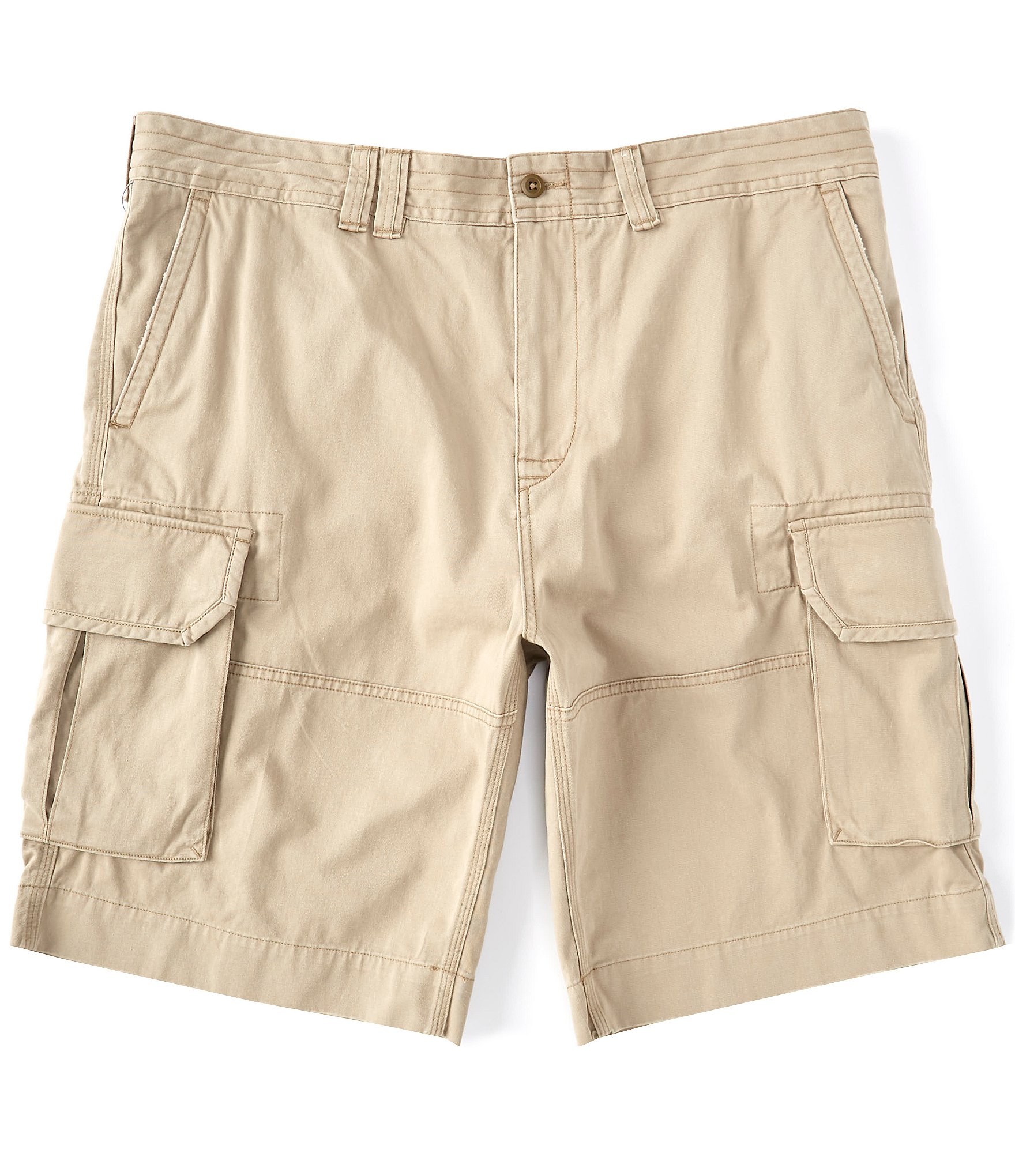 Polo Ralph Lauren Big & Tall Relaxed-Fit Classic Cargo 10