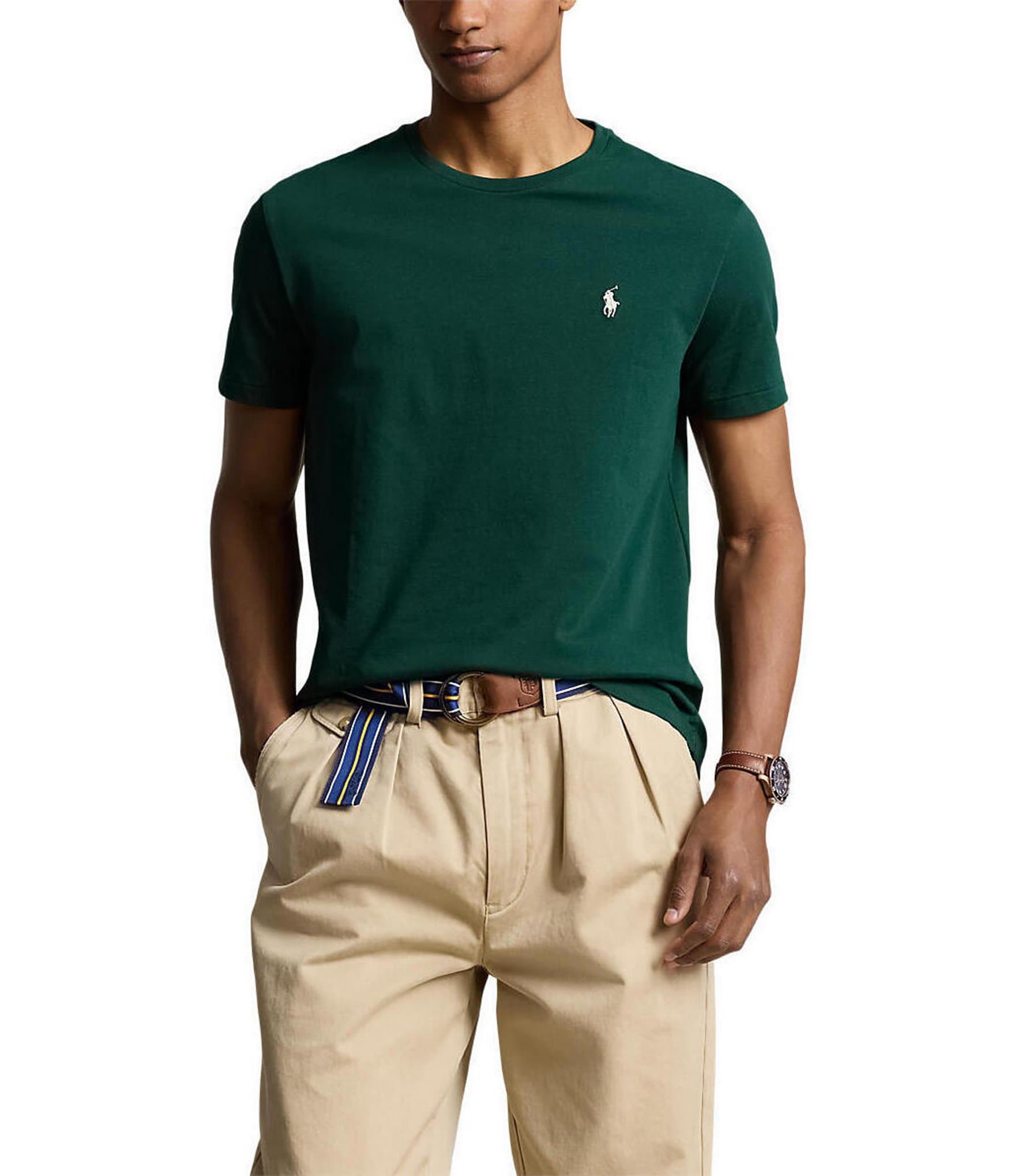 Polo Ralph Lauren Big & Tall Short Sleeve T-Shirt