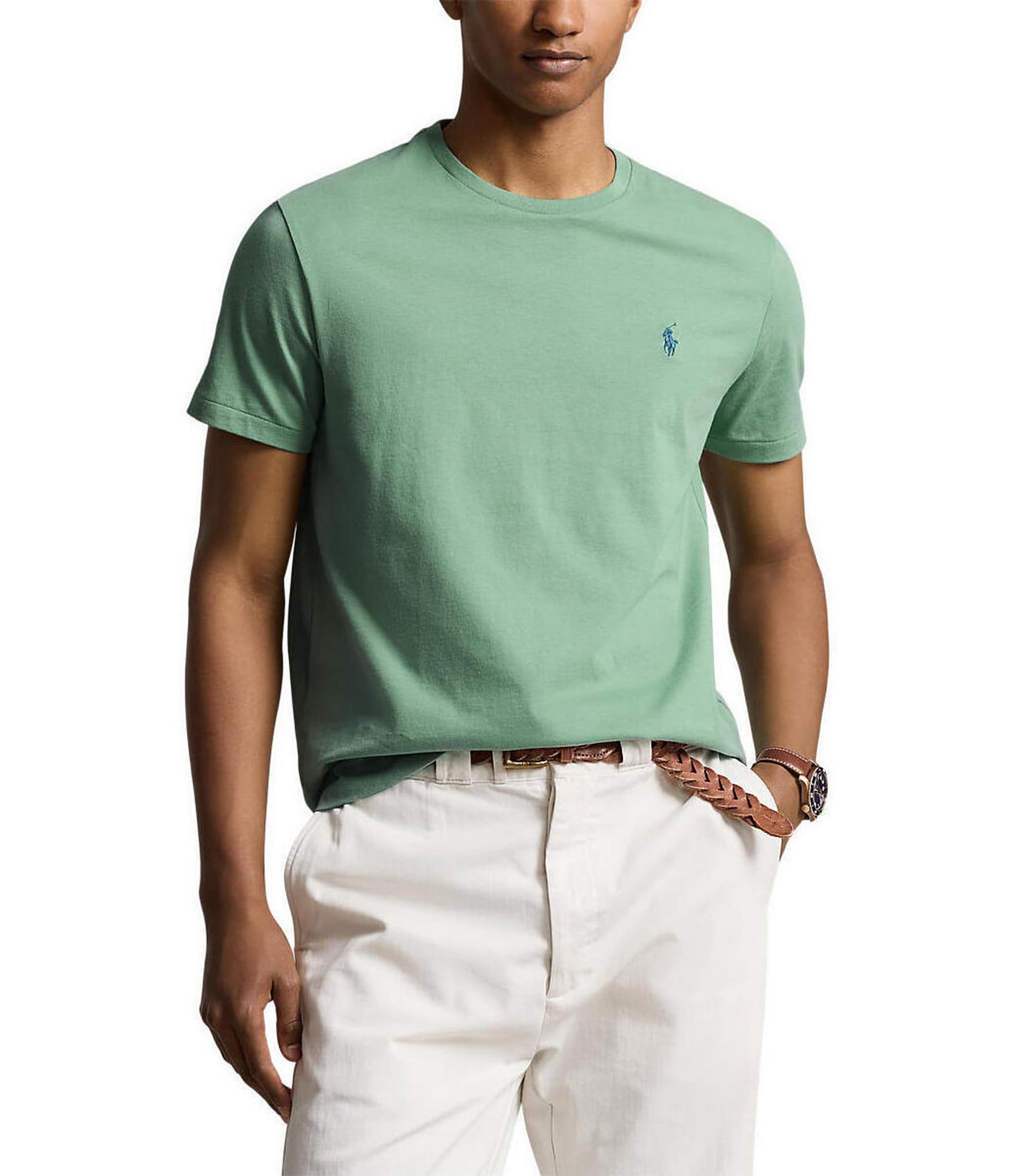 Polo Ralph Lauren Big & Tall Short Sleeve T-Shirt