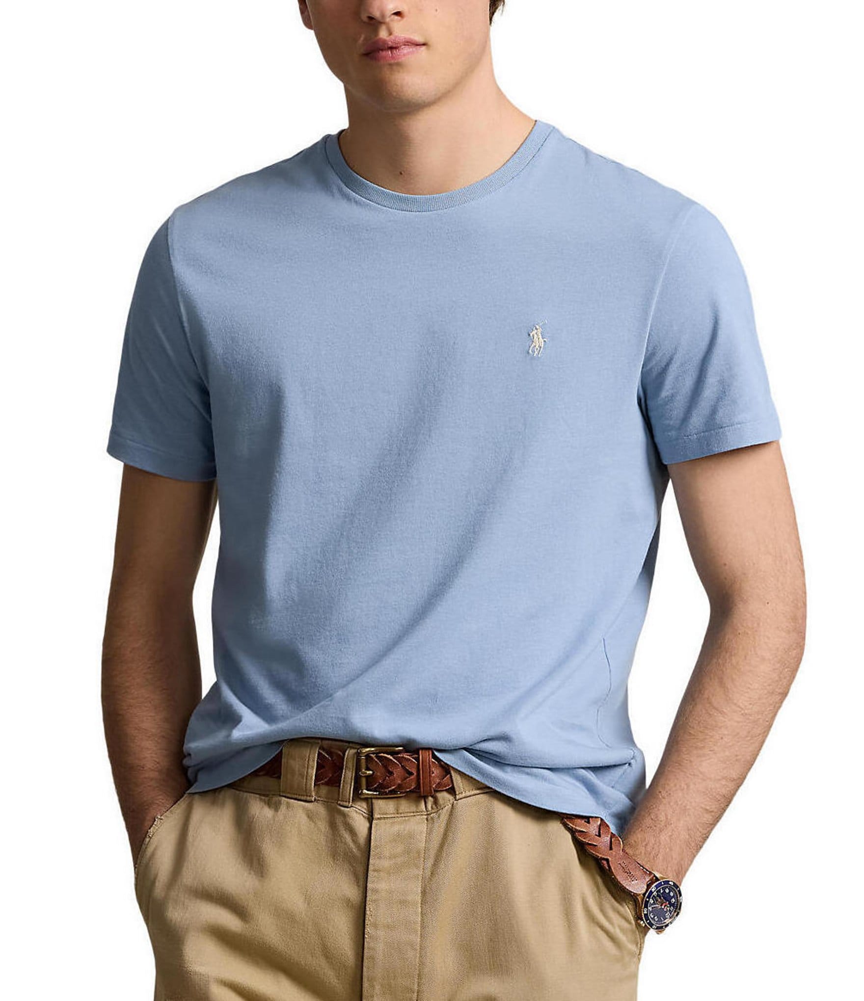 Polo Ralph Lauren Big & Tall Short Sleeve T-Shirt