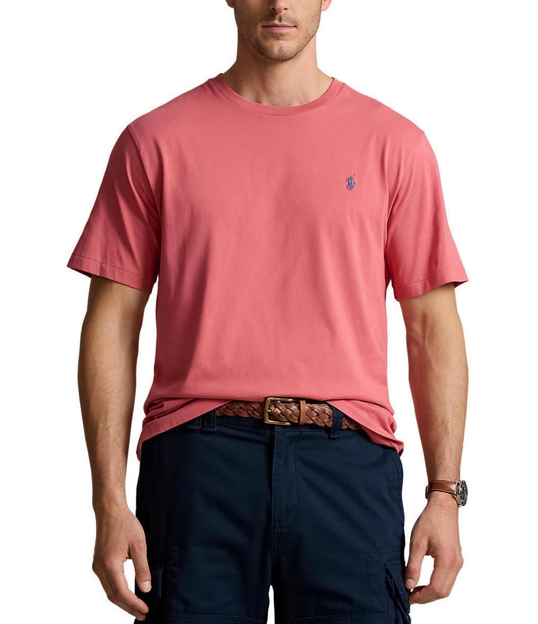 Polo Ralph Lauren Big & Tall Short Sleeve T-Shirt