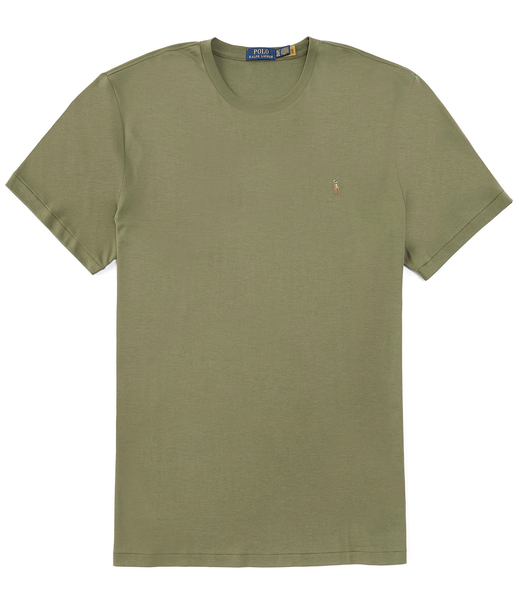 Polo Ralph Lauren Big & Tall Soft Cotton Short Sleeve T-Shirt