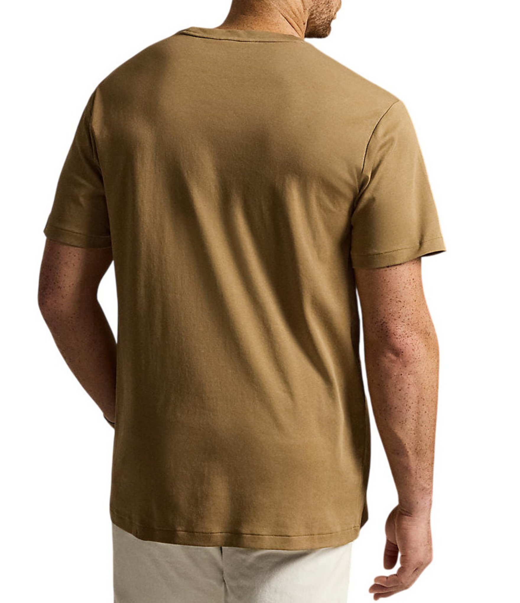 Polo Ralph Lauren Big & Tall Soft Cotton Short Sleeve T-Shirt