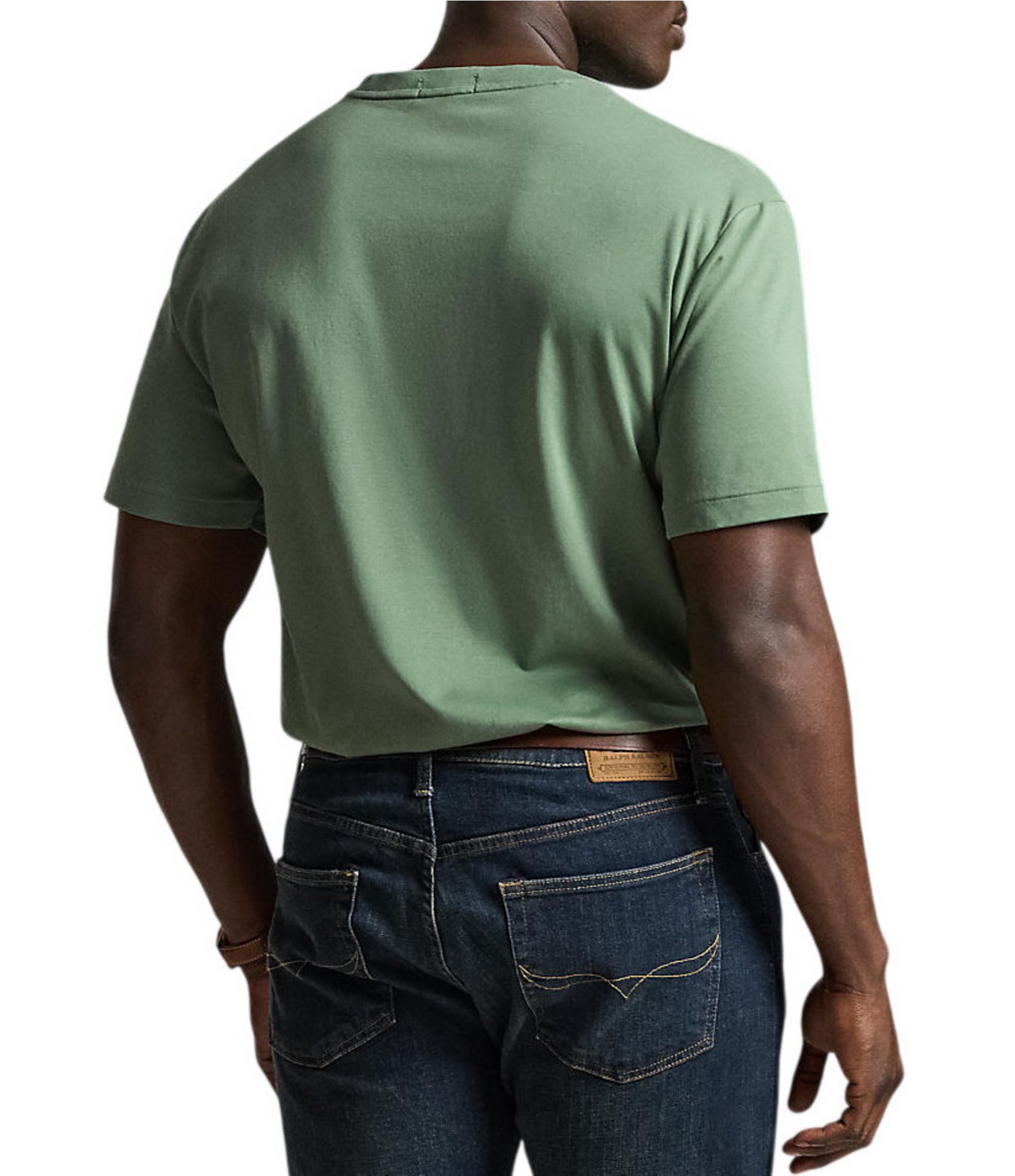 Polo Ralph Lauren Big & Tall Soft Cotton Short Sleeve T-Shirt