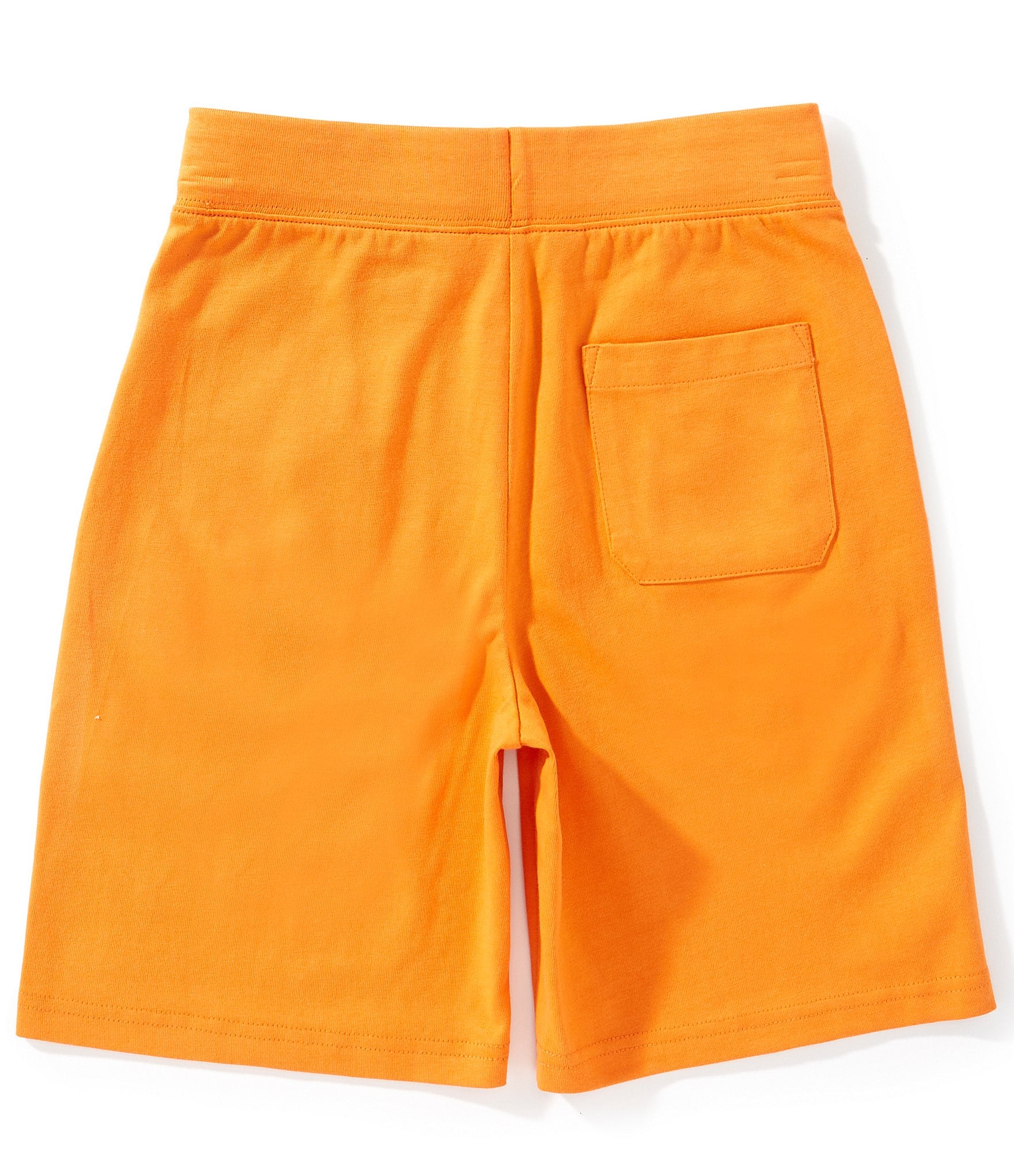 Polo Ralph Lauren Big Boys Big Pony Jersey Shorts