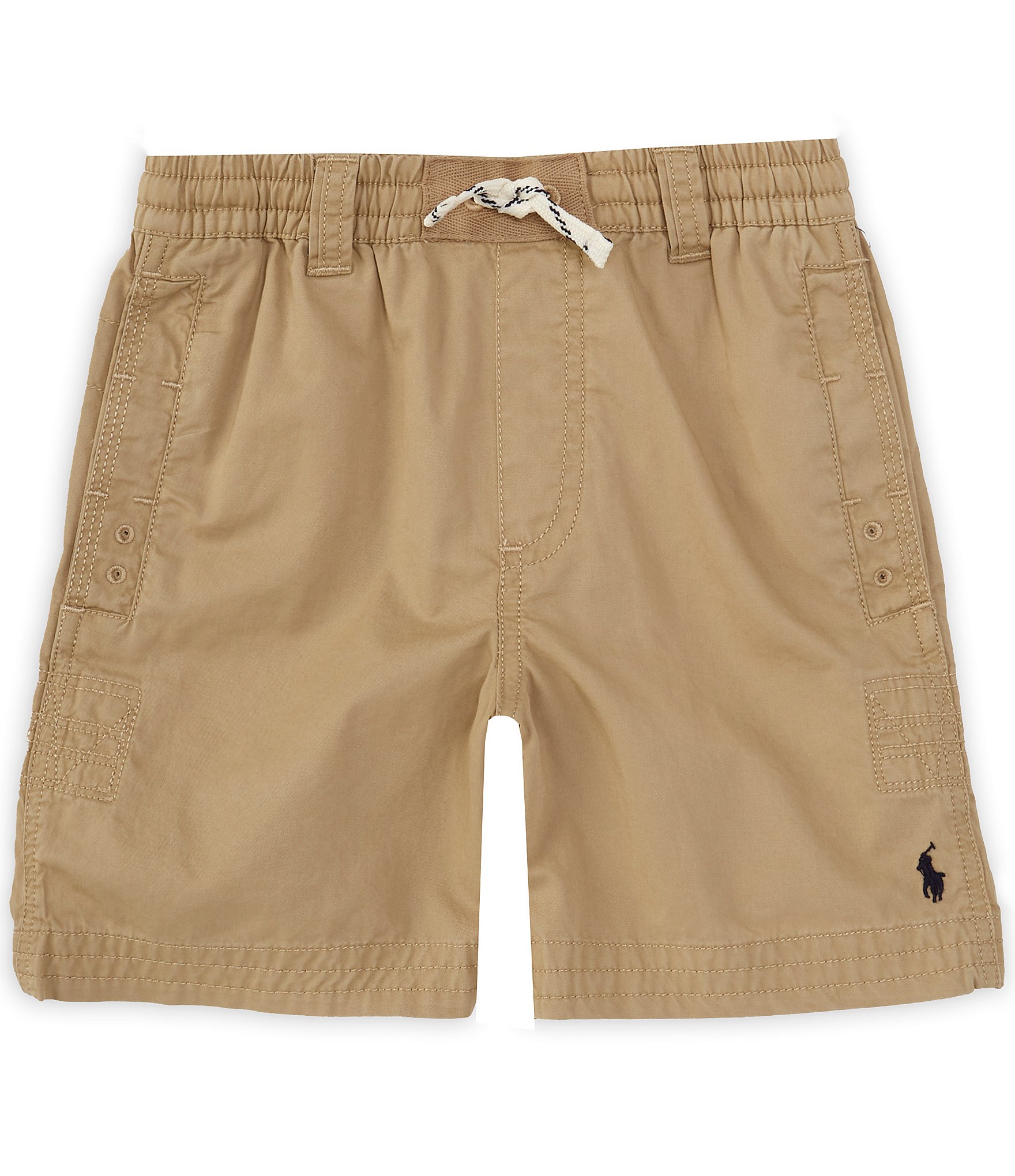 Polo ralph outlet lauren drawstring shorts