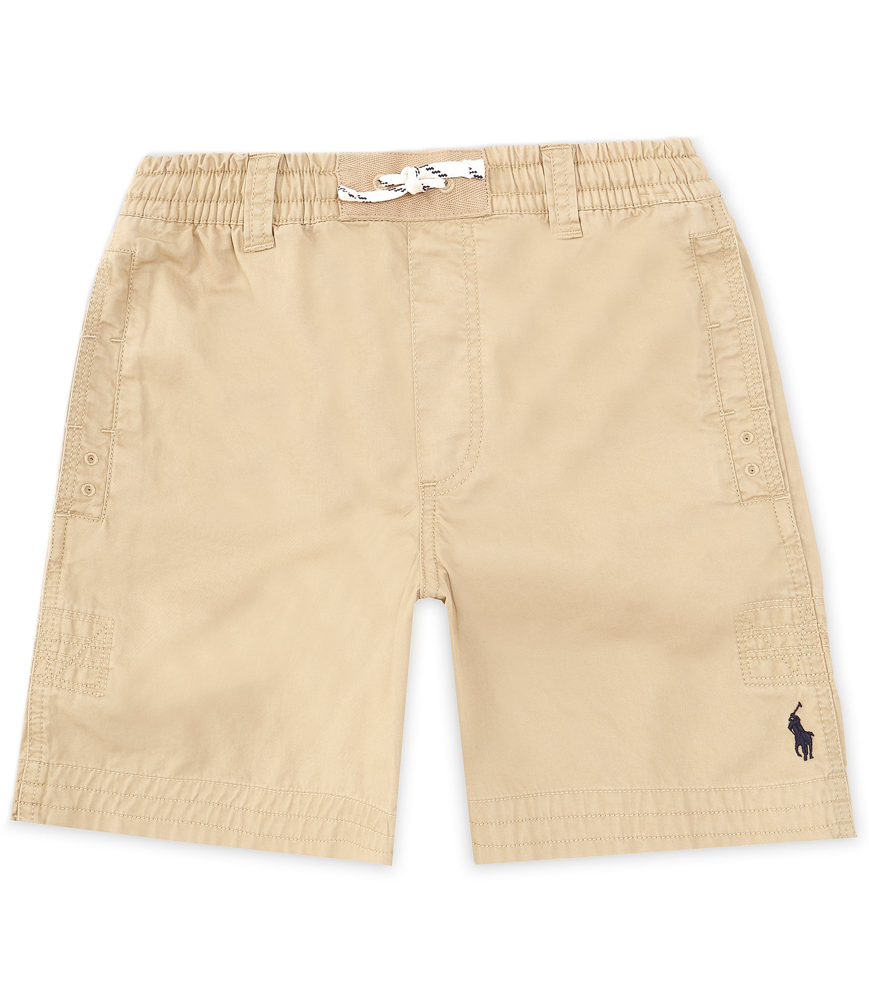 Polo Ralph Lauren Big Boys 8 20 Chino Twill Drawstring Shorts Dillard s