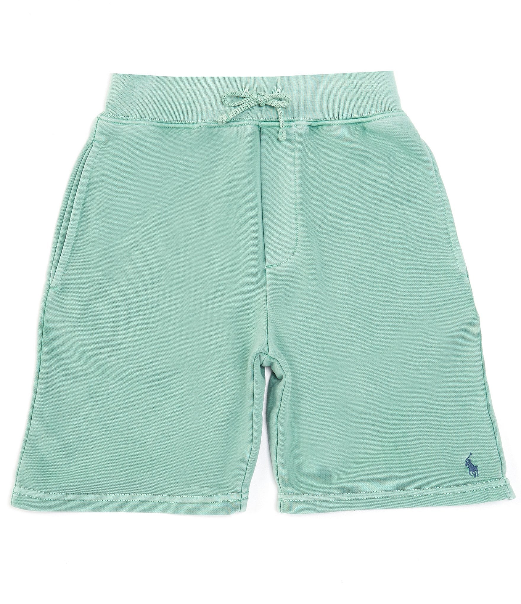 Polo Ralph Lauren Big Boys 8-20 Drawstring French Terry Shorts