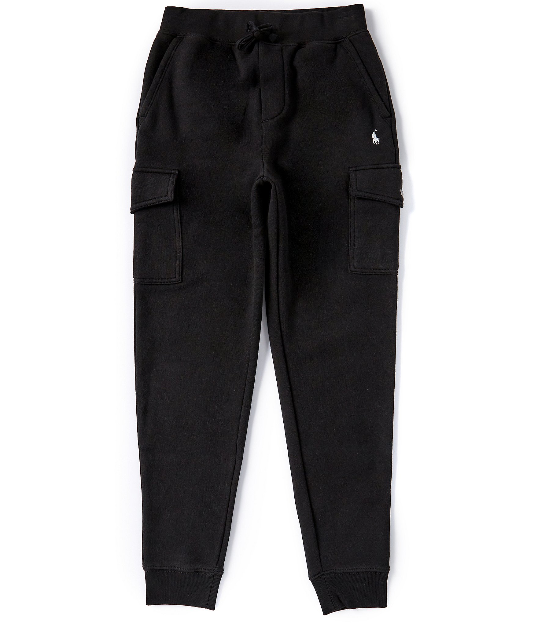 Polo Ralph Lauren Big Boys 8-20 Fleece Cargo Jogger Pants