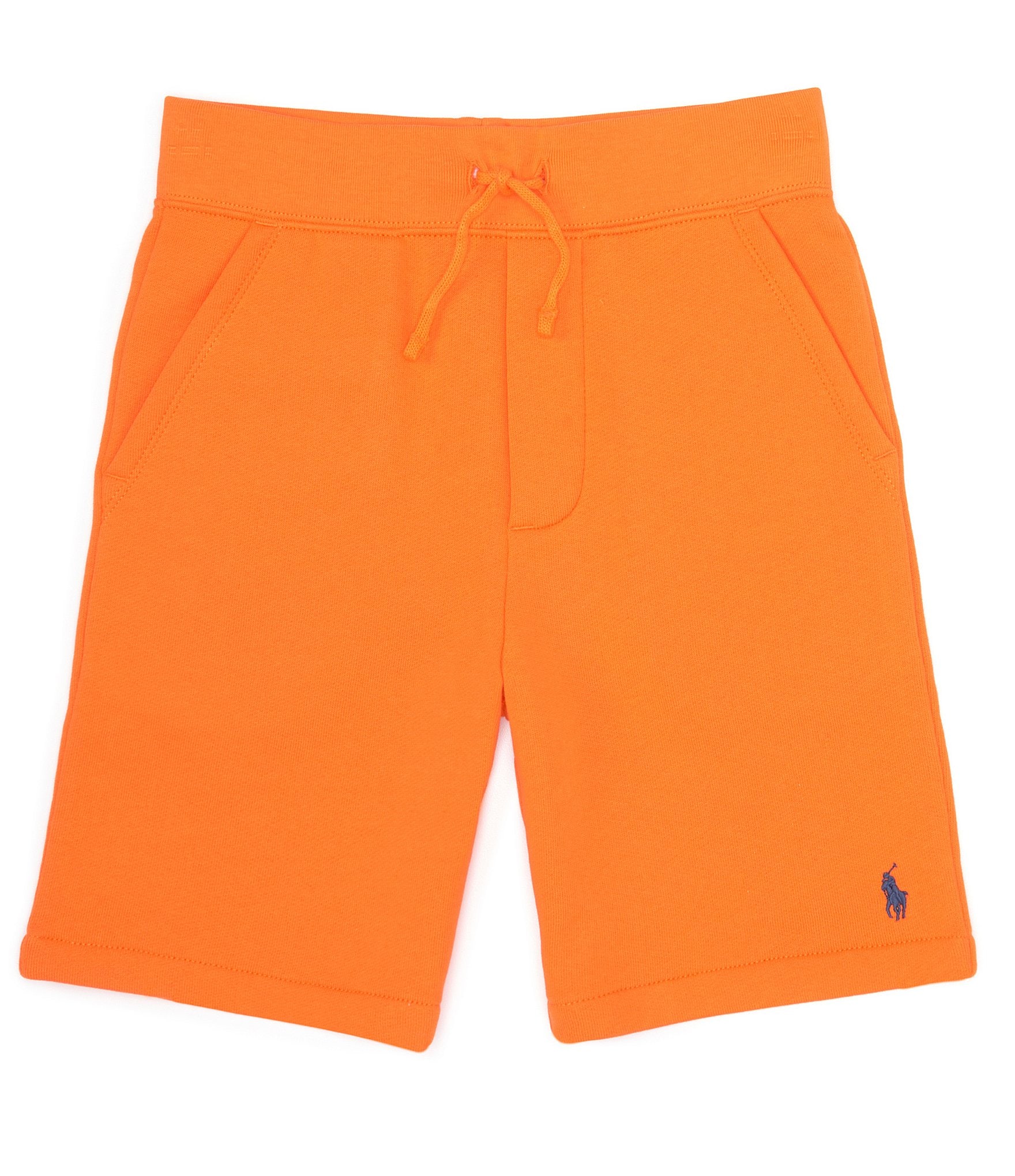 Polo Ralph Lauren Big Boys 8-20 Fleece Drawstring Shorts | Dillard's