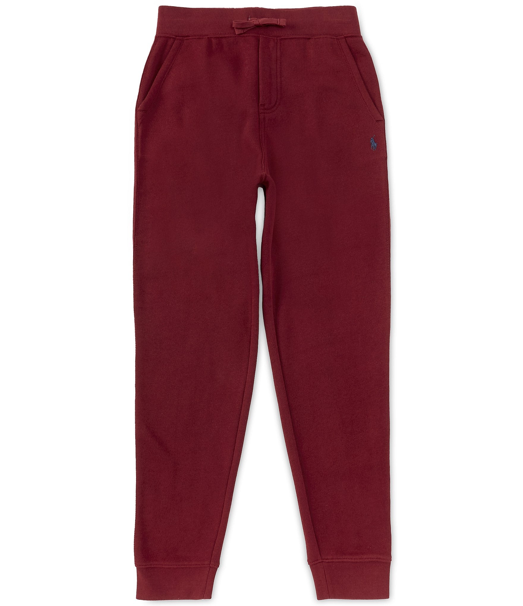 Polo Ralph Lauren Big Boys 8-20 Fleece Jogger Pants