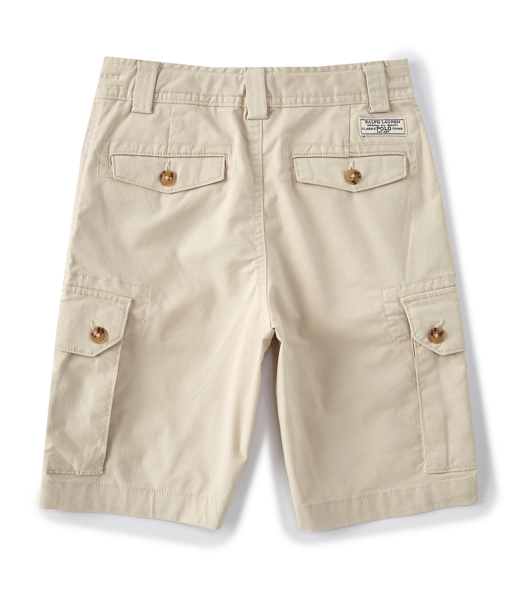 Polo Ralph Lauren Big Boys 8-20 Gellar Cargo Shorts