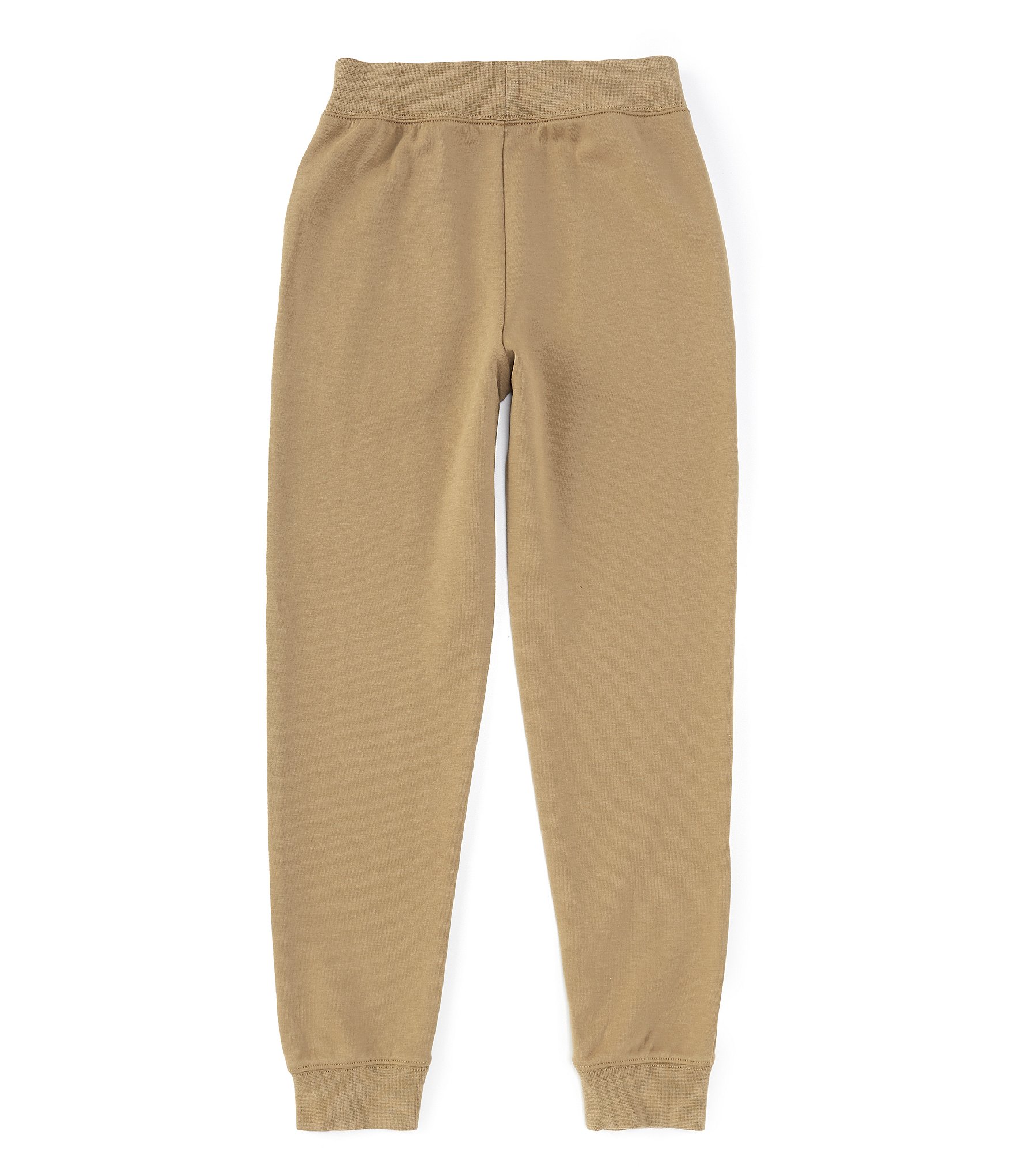 Polo Ralph Lauren Big Boys 8-20 Logo Double-Knit Jogger Pants