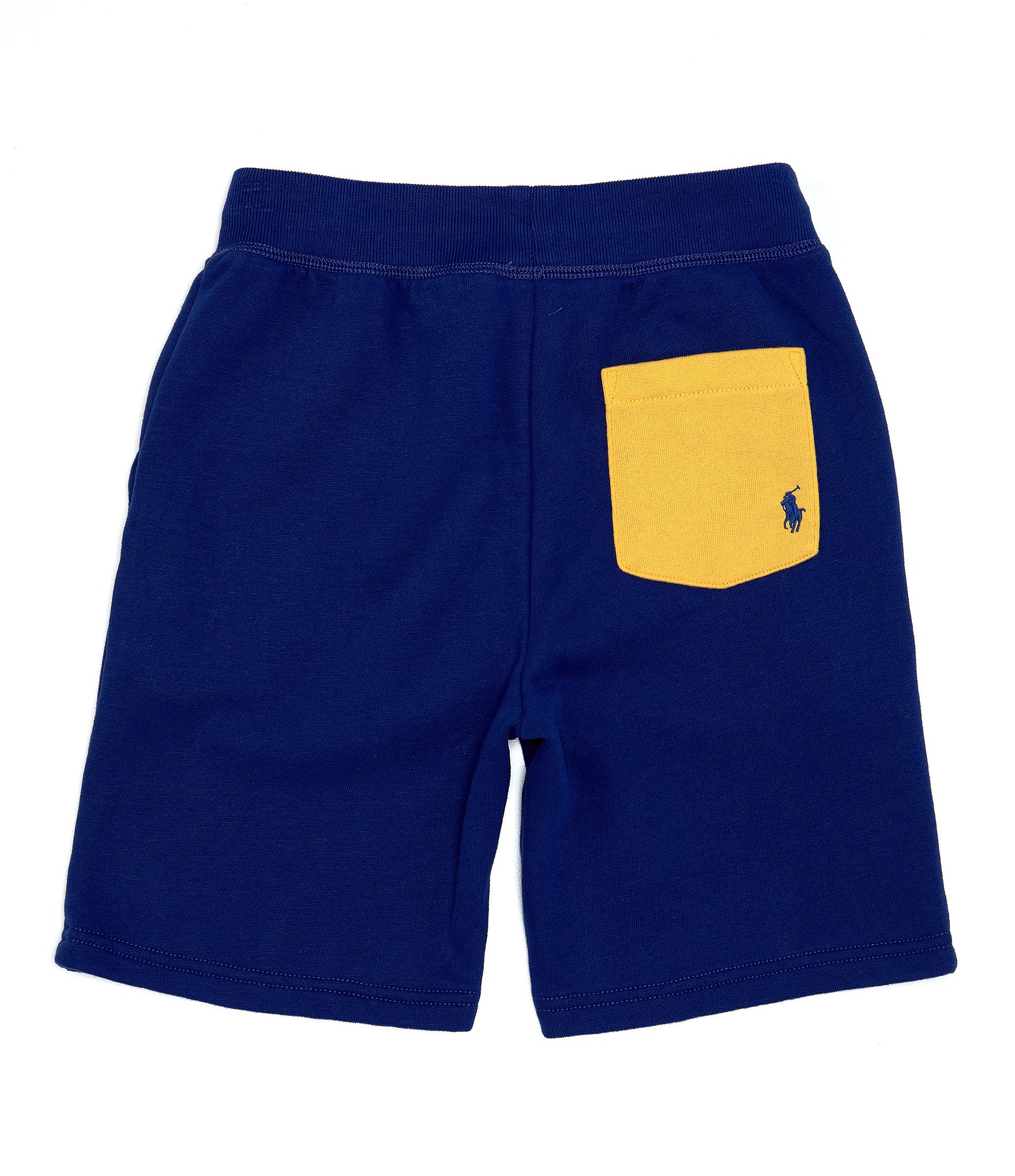 Polo Ralph Lauren Big Boys 8-20 Logo Fleece Shorts