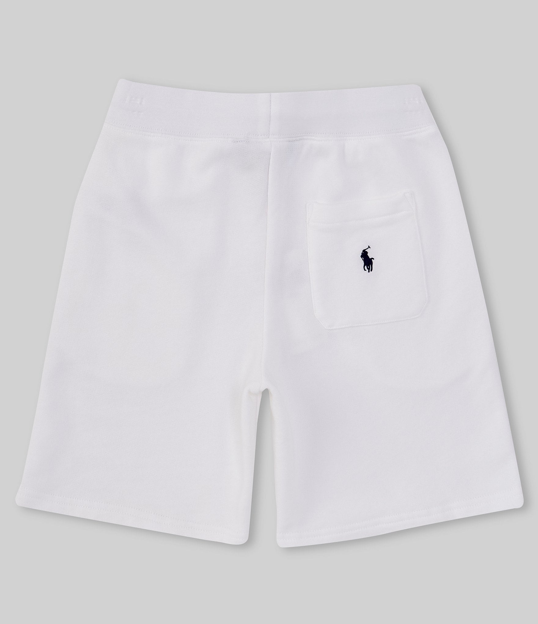 Polo Ralph Lauren Big Boys 8-20 Logo Spa Terry Shorts