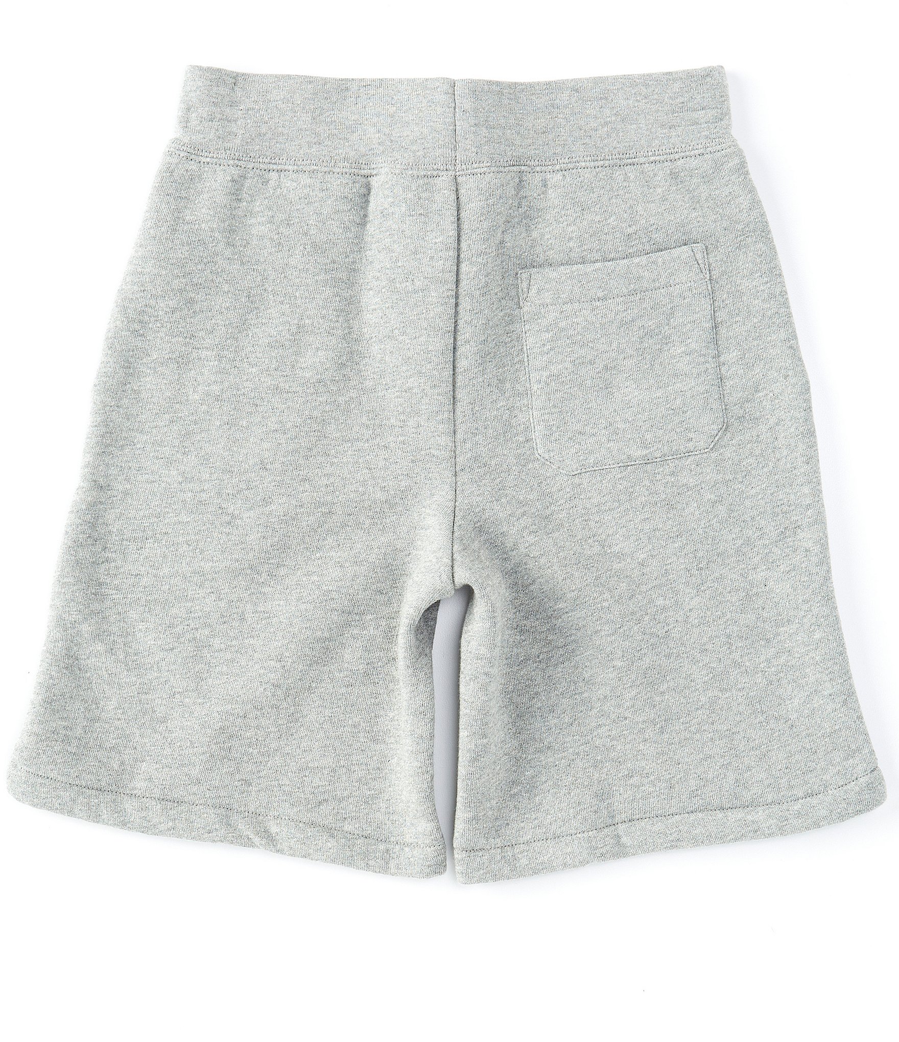 Polo Ralph Lauren Big Boys 8-20 Mid-Rise Brushed Fleece Pull-On Shorts