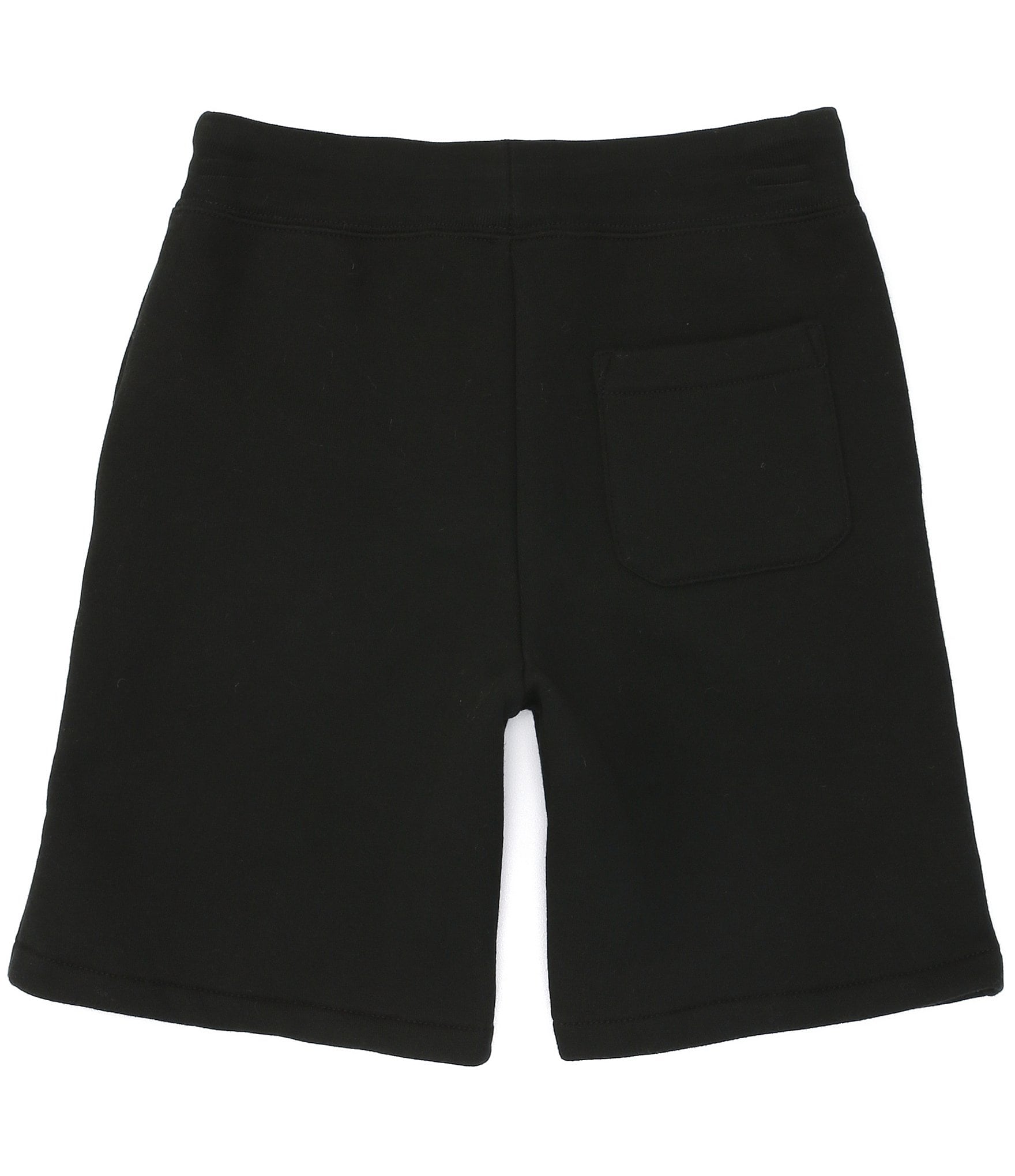 Polo Ralph Lauren Big Boys 8-20 Mid-Rise Brushed Fleece Pull-On Shorts