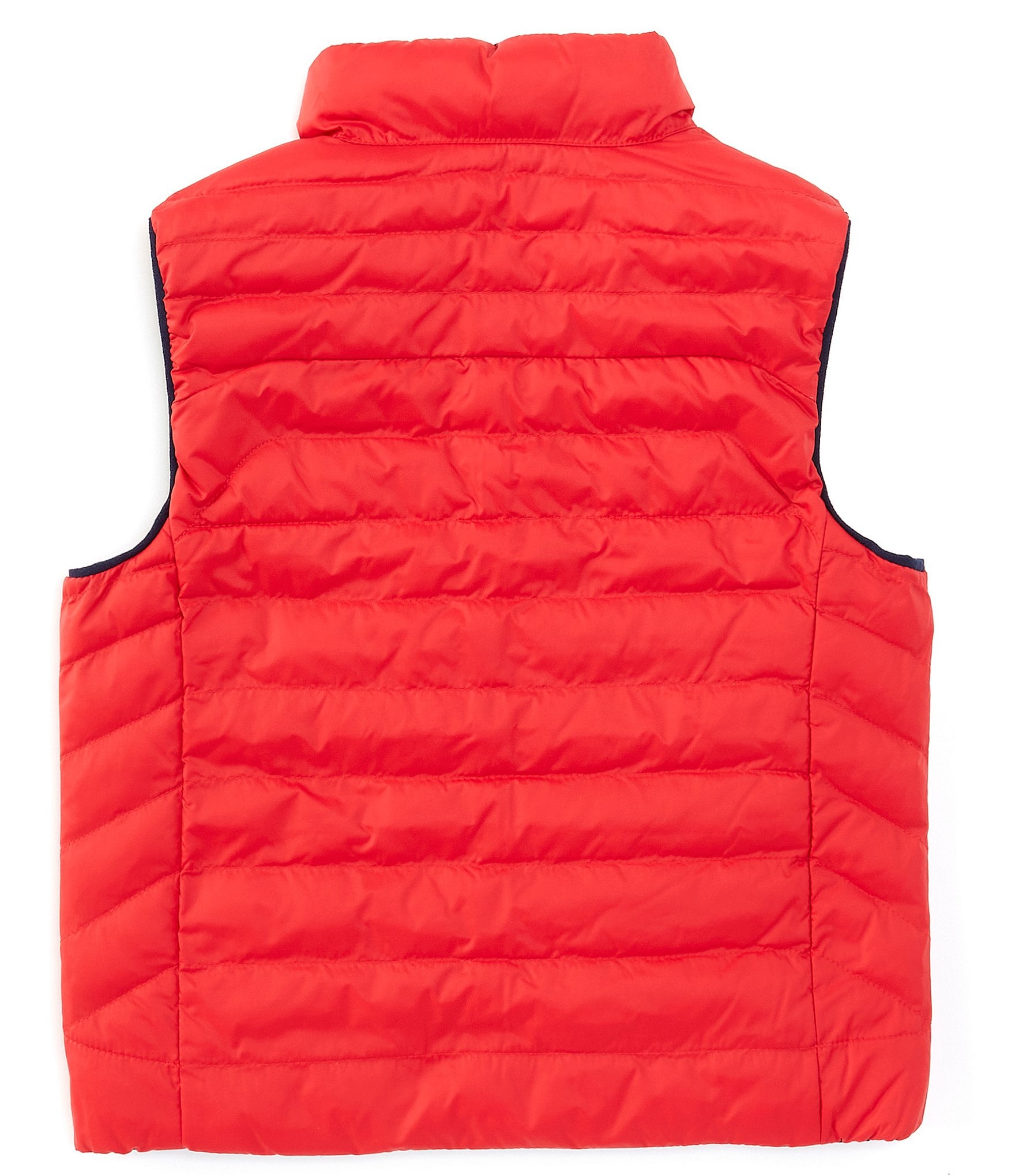 Polo Ralph Lauren Big Boys 8-20 P-Layer 2 Reversible Quilted Vest