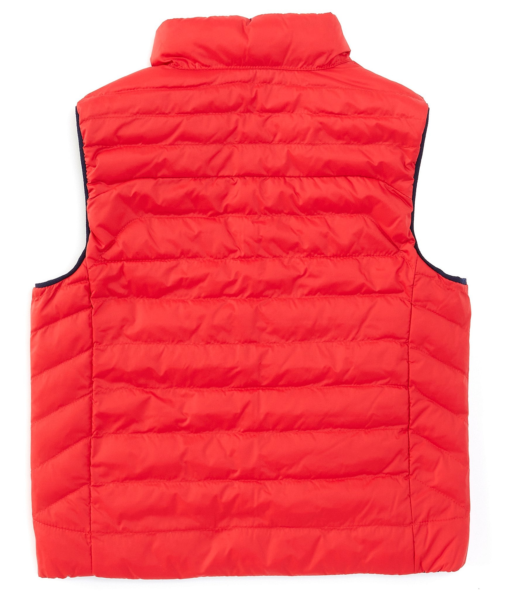 Polo Ralph Lauren Big Boys 8-20 P-Layer 2 Reversible Quilted Vest